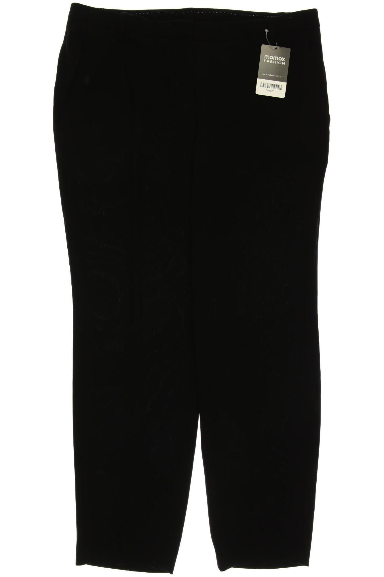 

Marc Cain Damen Stoffhose, schwarz, Gr. 40