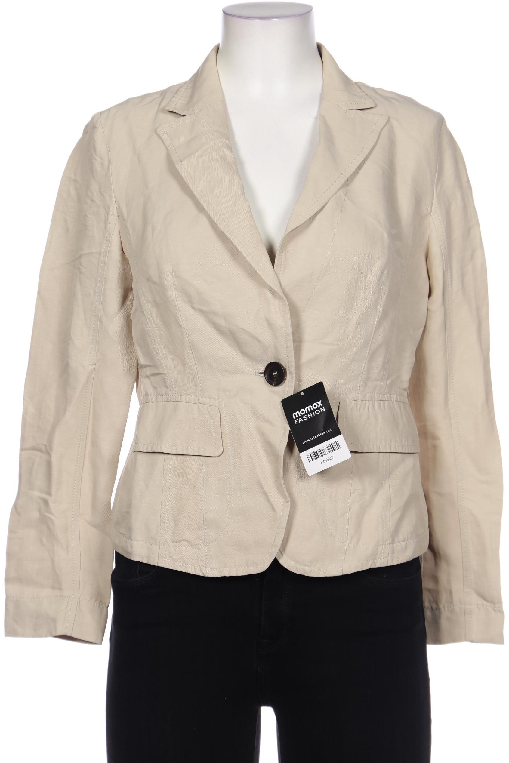 

Marc Cain Damen Blazer, beige, Gr. 40