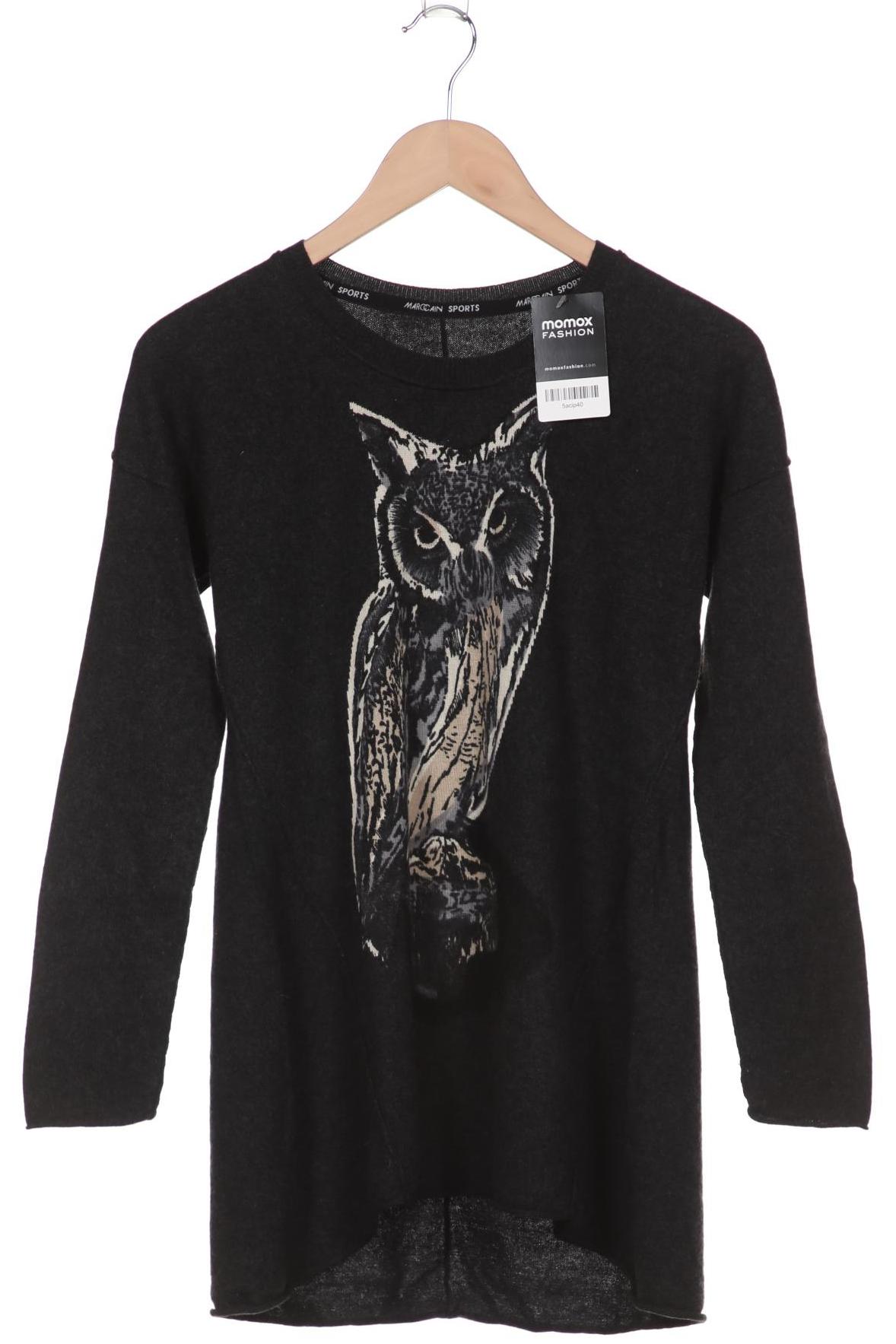 

Marc Cain Damen Pullover, grau