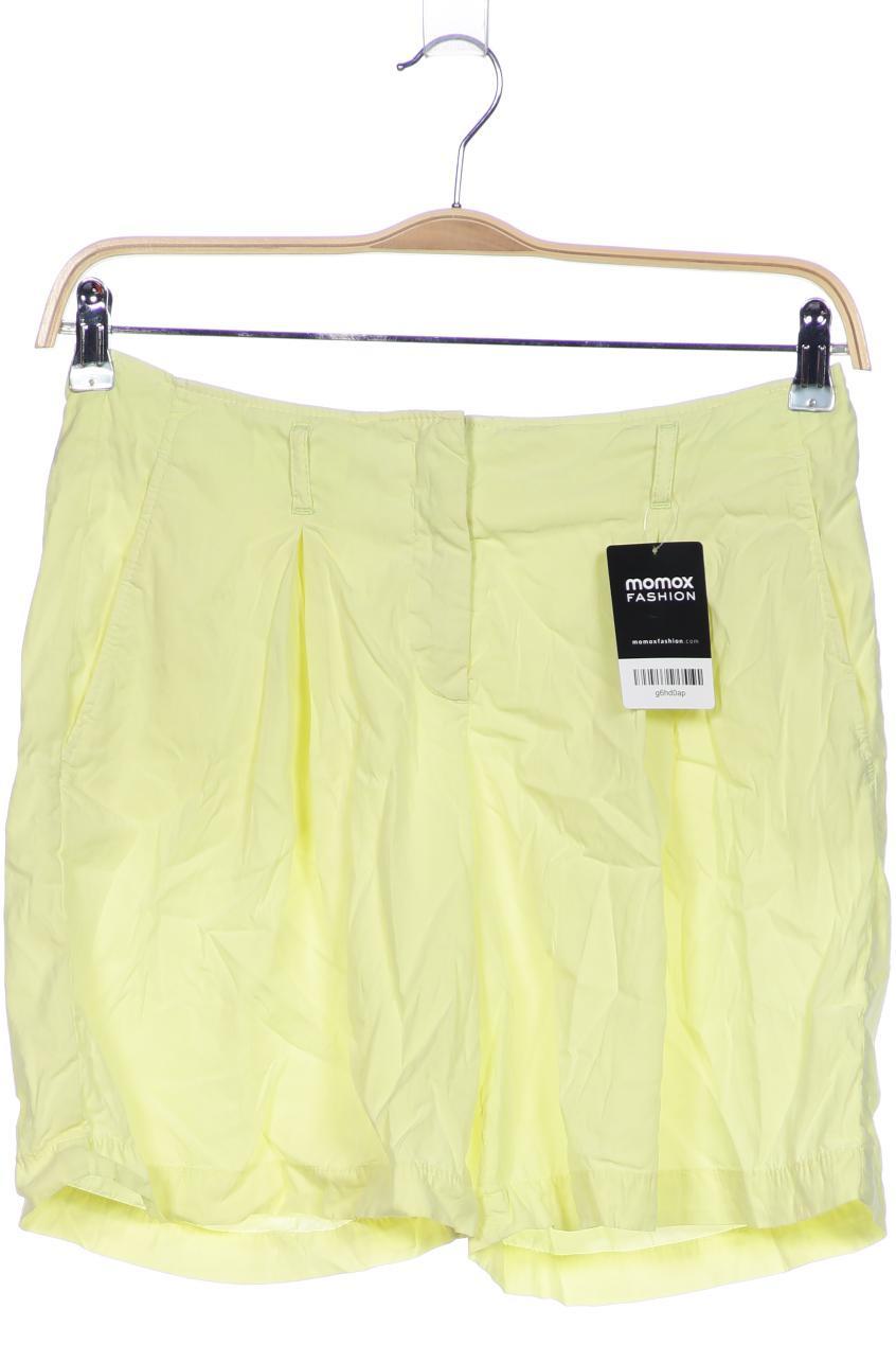 

Marc Cain Damen Shorts, gelb, Gr. 36