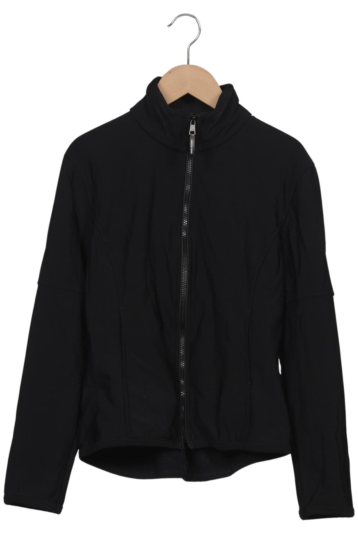 

Marc Cain Damen Sweatshirt, schwarz, Gr. 36