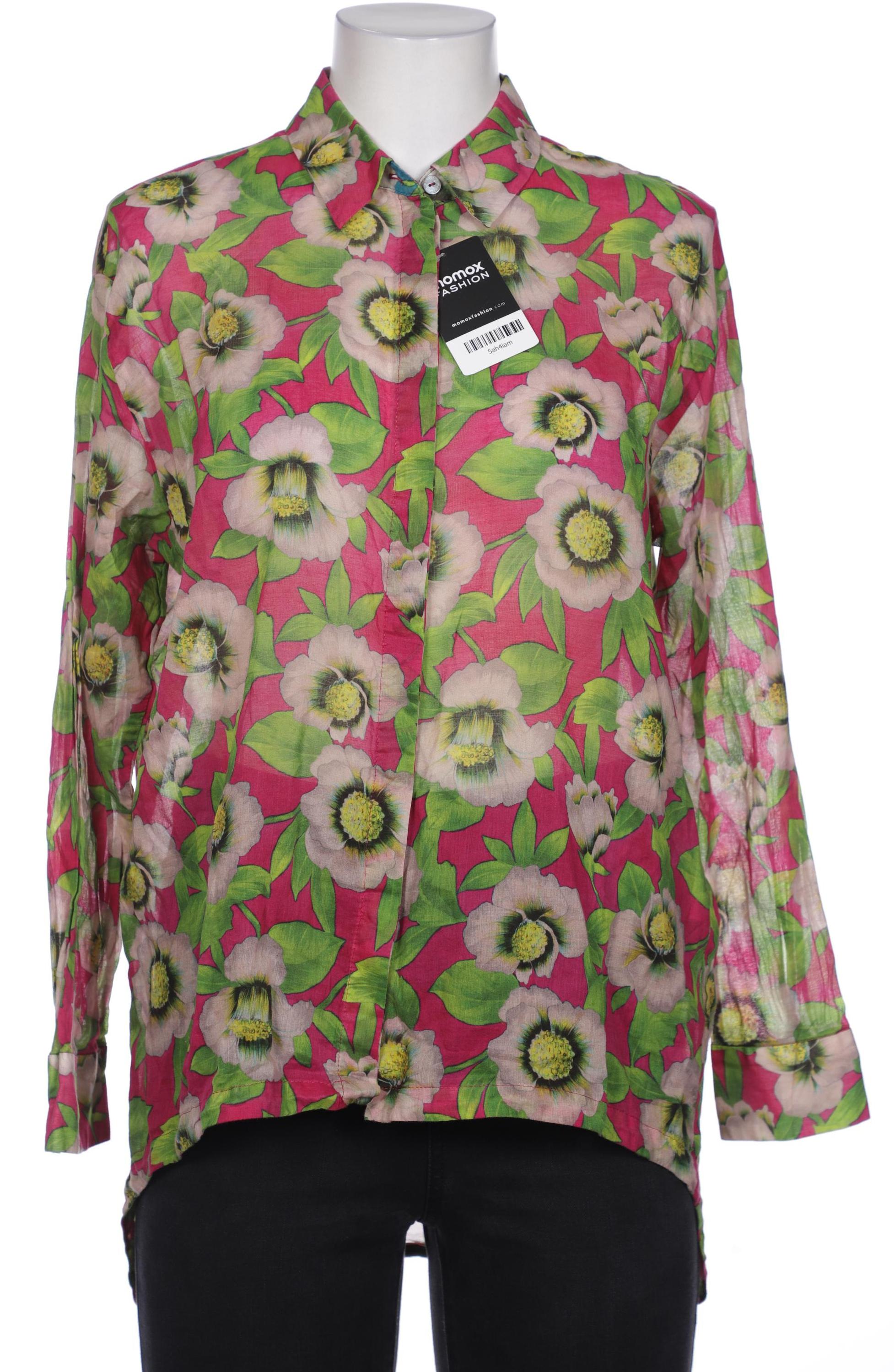 

Marc Cain Damen Bluse, grün, Gr. 40