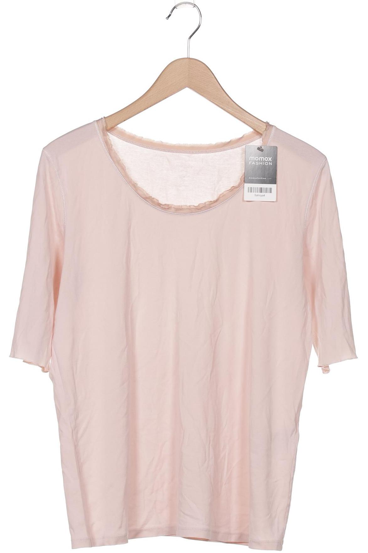 

Marc Cain Damen T-Shirt, pink, Gr. 46