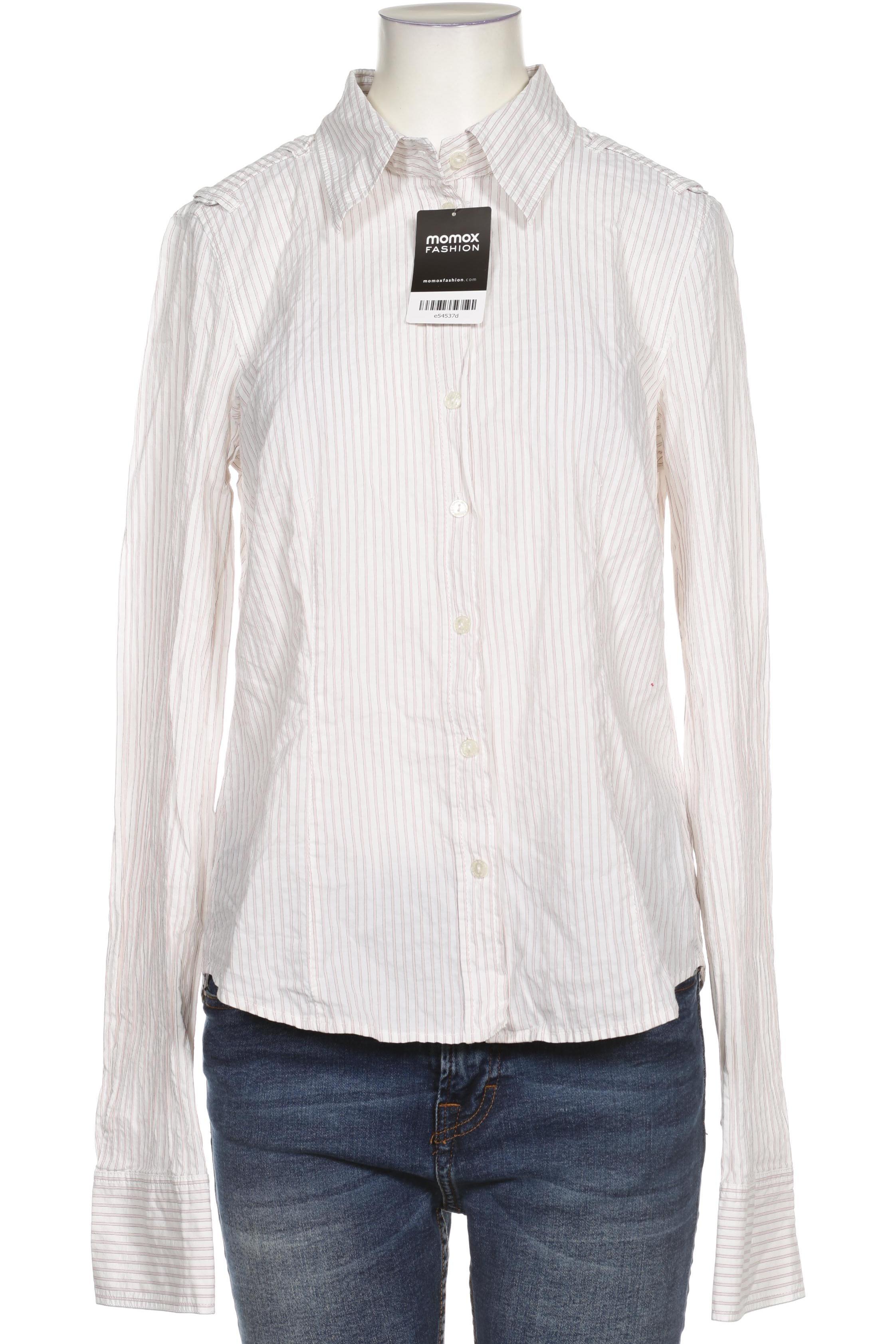 

Marc Cain Damen Bluse, weiß, Gr. 40