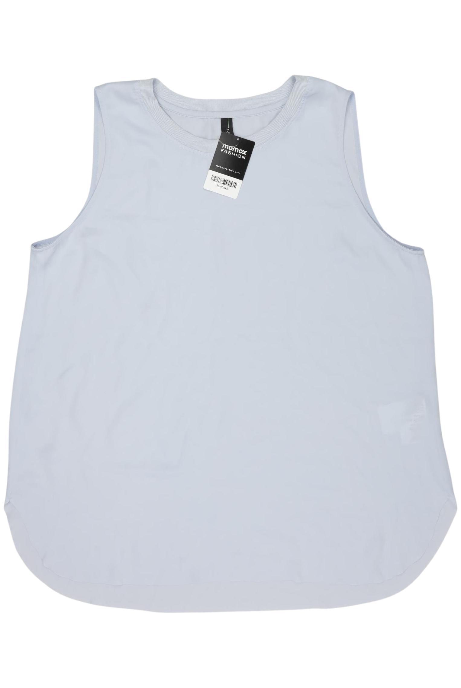 

Marc Cain Damen Top, hellblau, Gr. 44