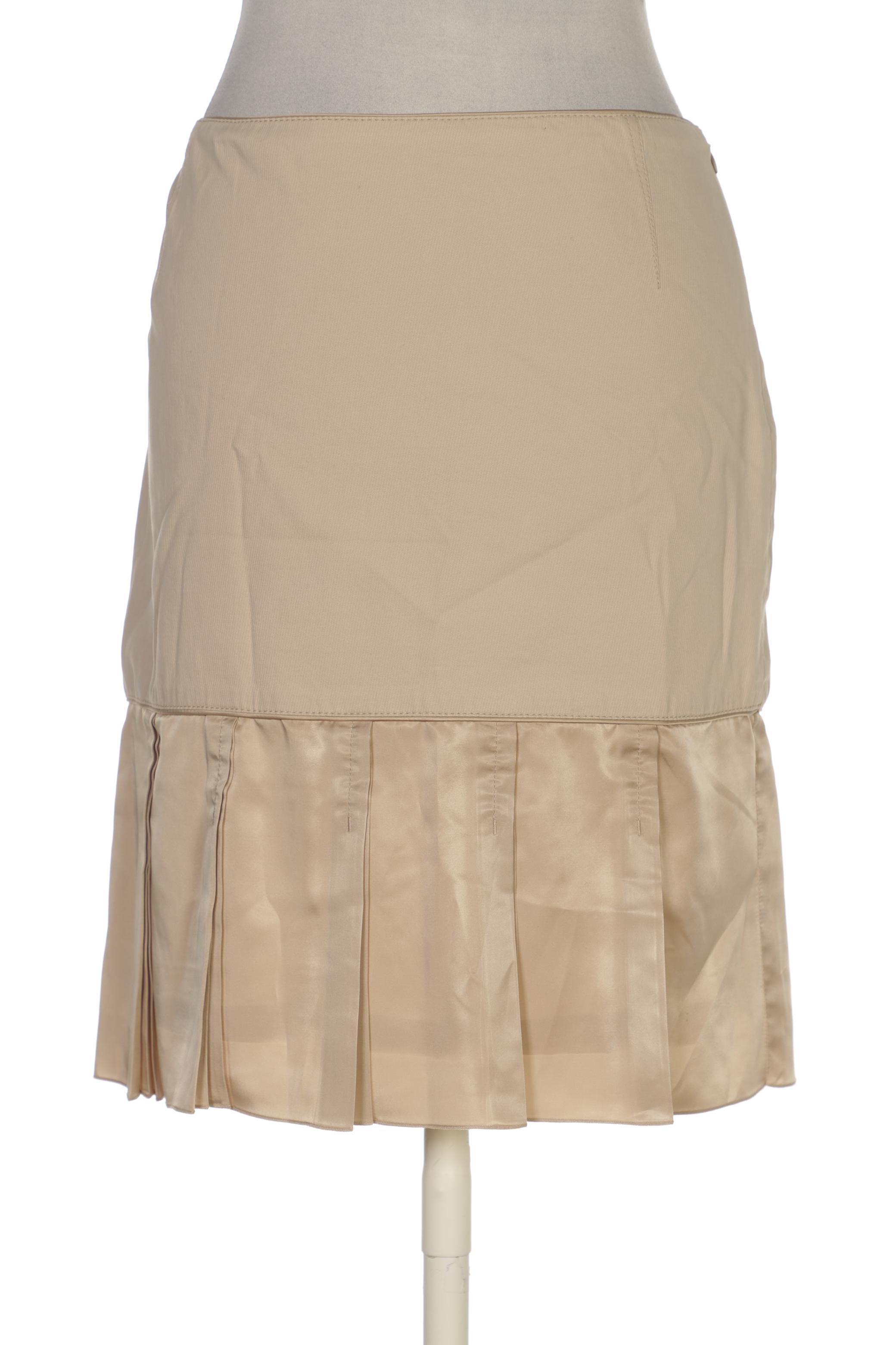 

Marc Cain Damen Rock, beige, Gr. 38