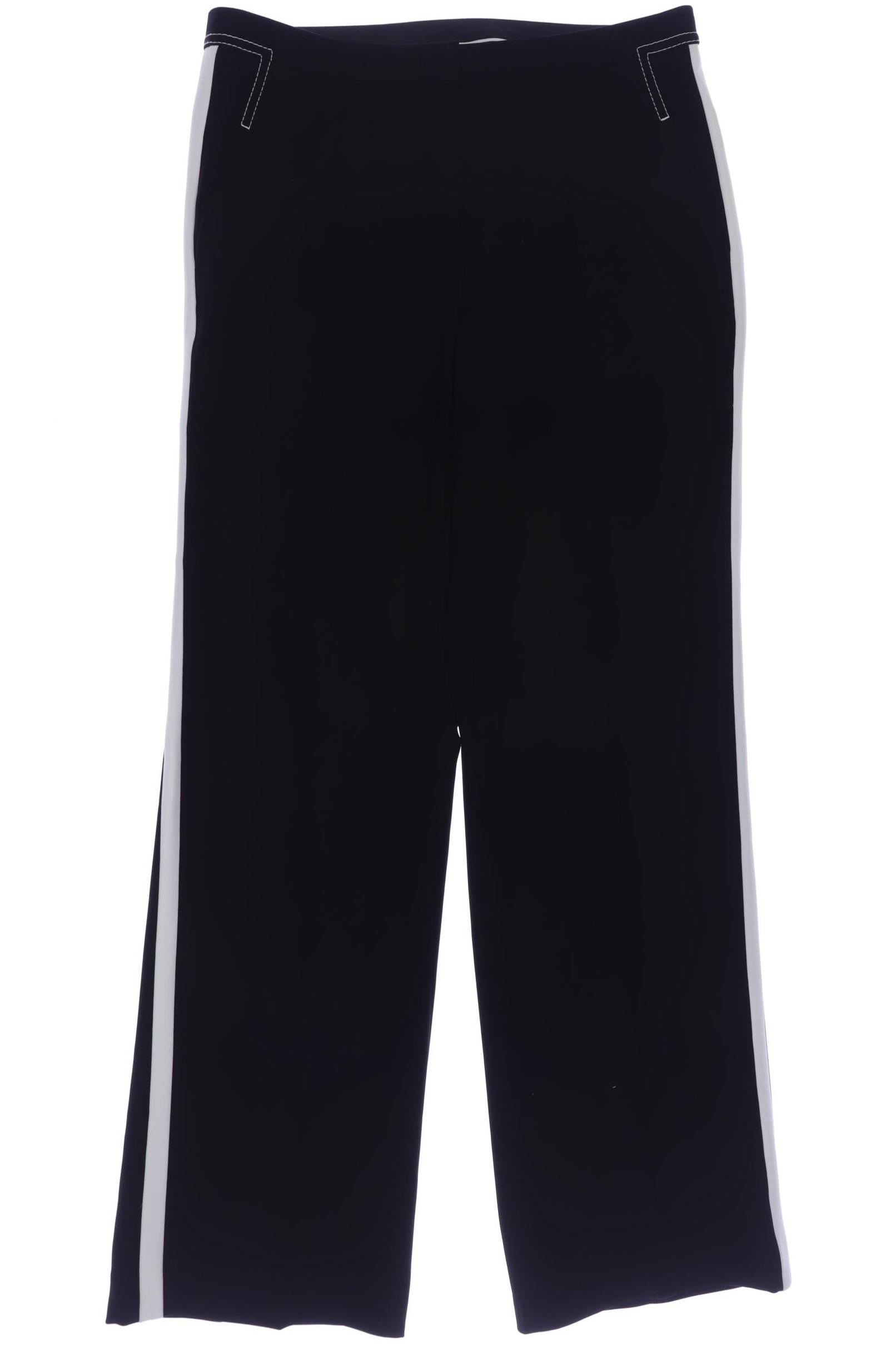 

Marc Cain Damen Stoffhose, schwarz, Gr. 38