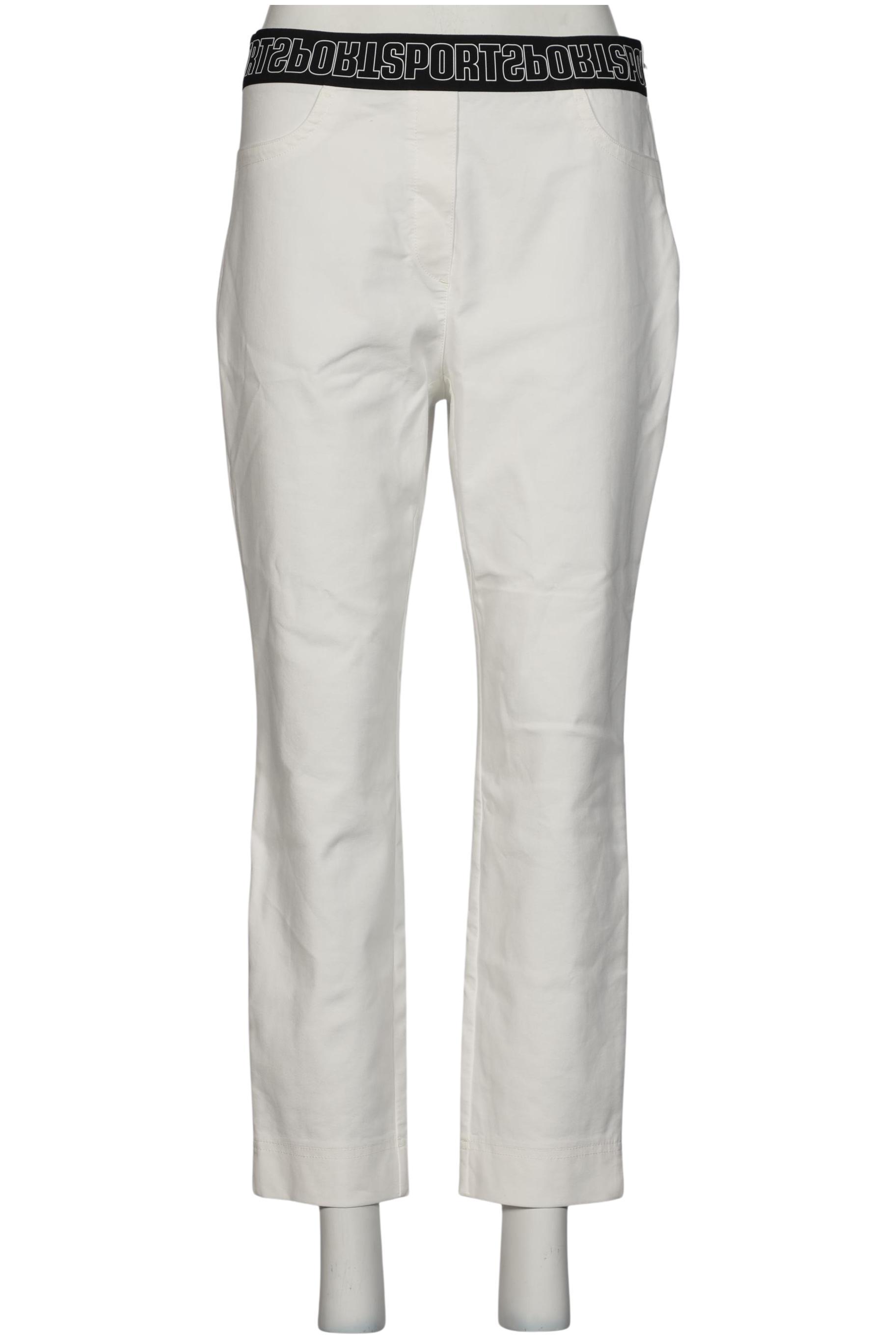 

Marc Cain Damen Stoffhose, weiß, Gr. 40