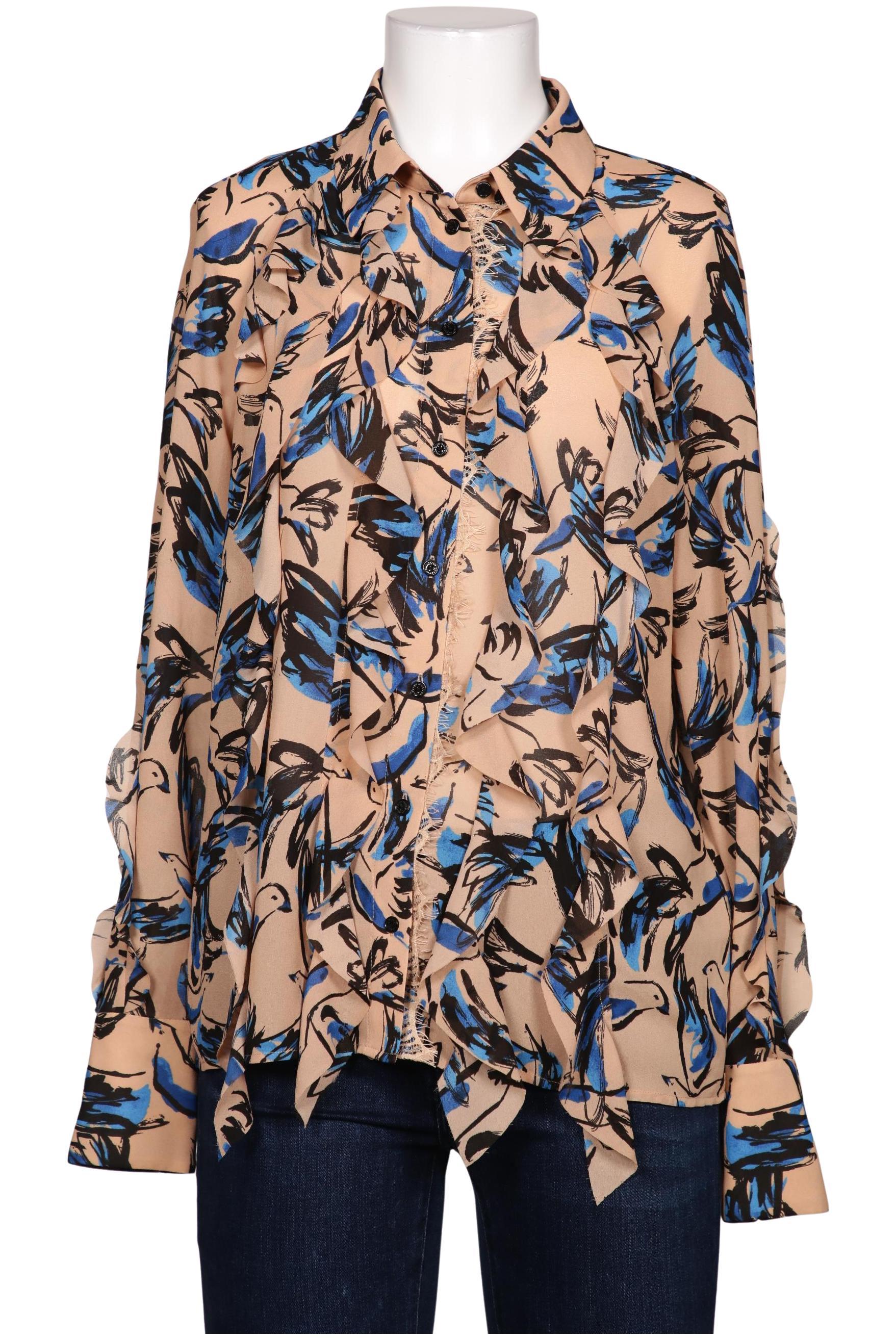 

Marc Cain Damen Bluse, mehrfarbig, Gr. 38