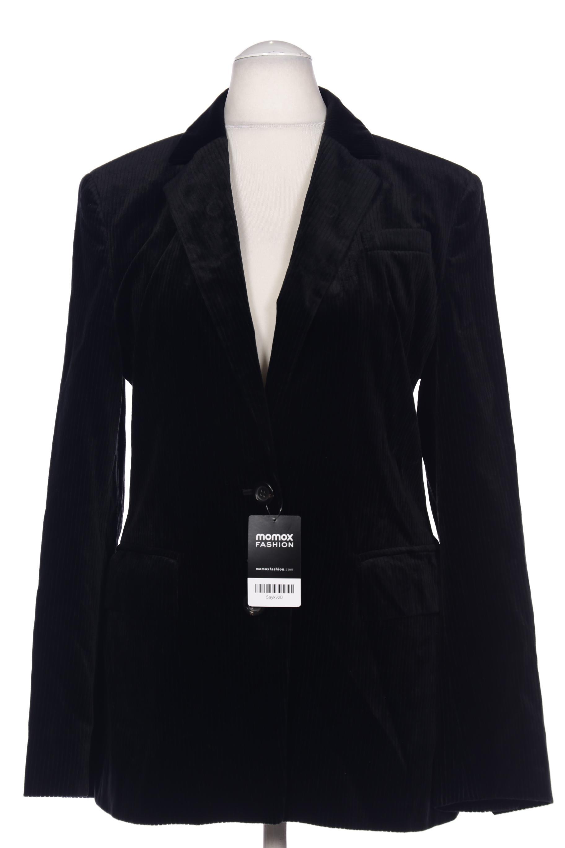 

Marc Cain Damen Blazer, schwarz, Gr. 38