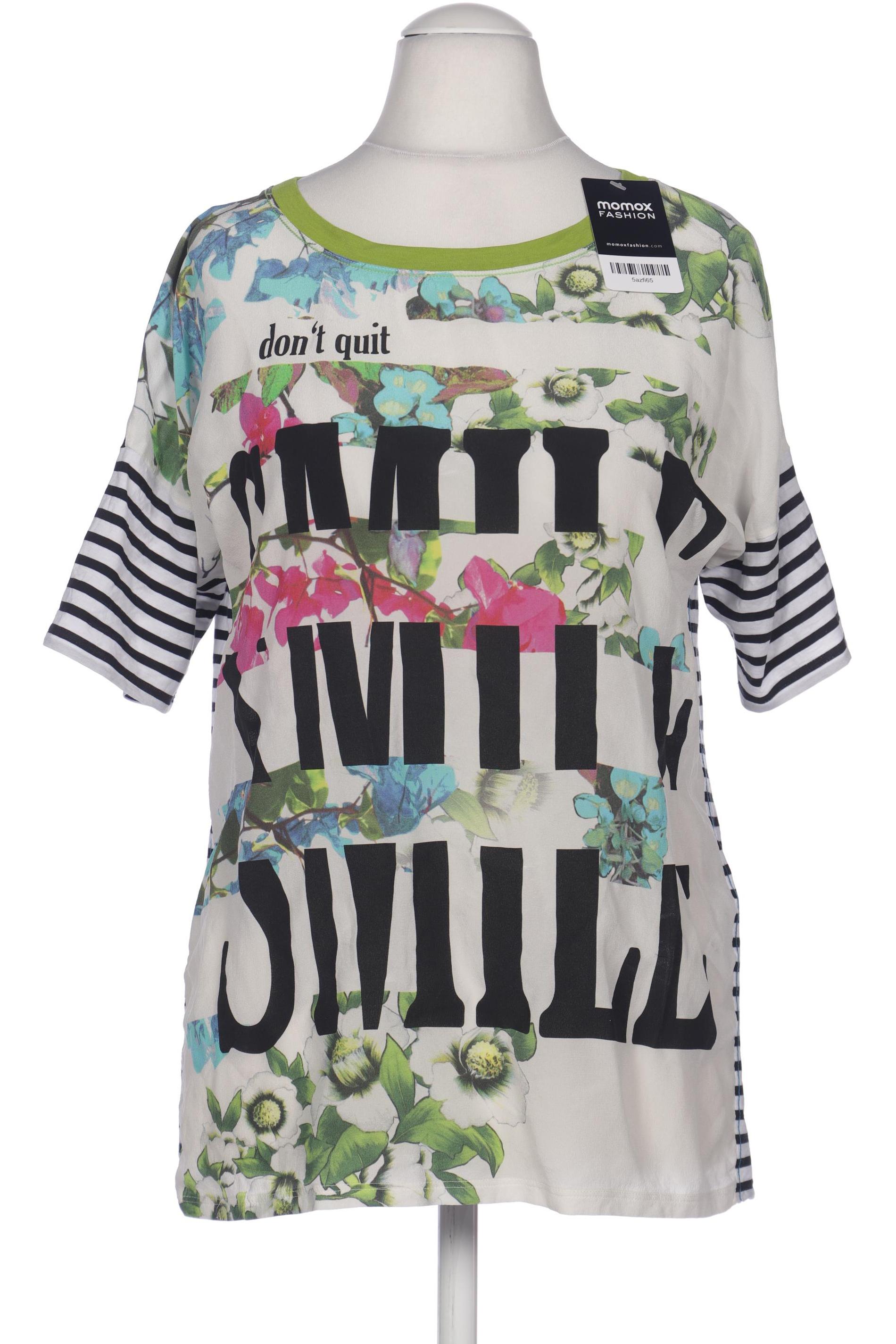 

Marc Cain Damen T-Shirt, mehrfarbig, Gr. 36