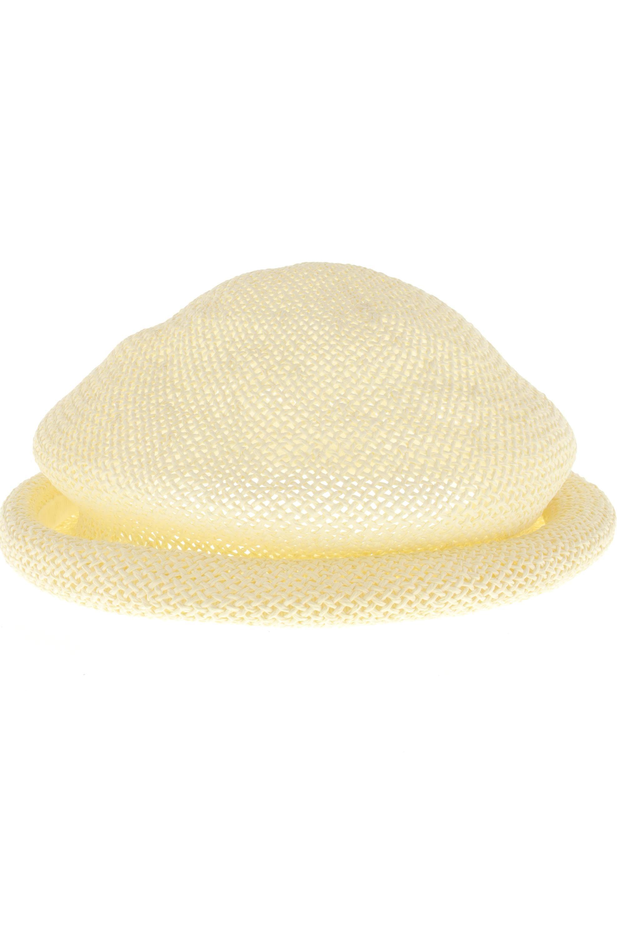 

Marc Cain Damen Hut/Mütze, beige, Gr. uni