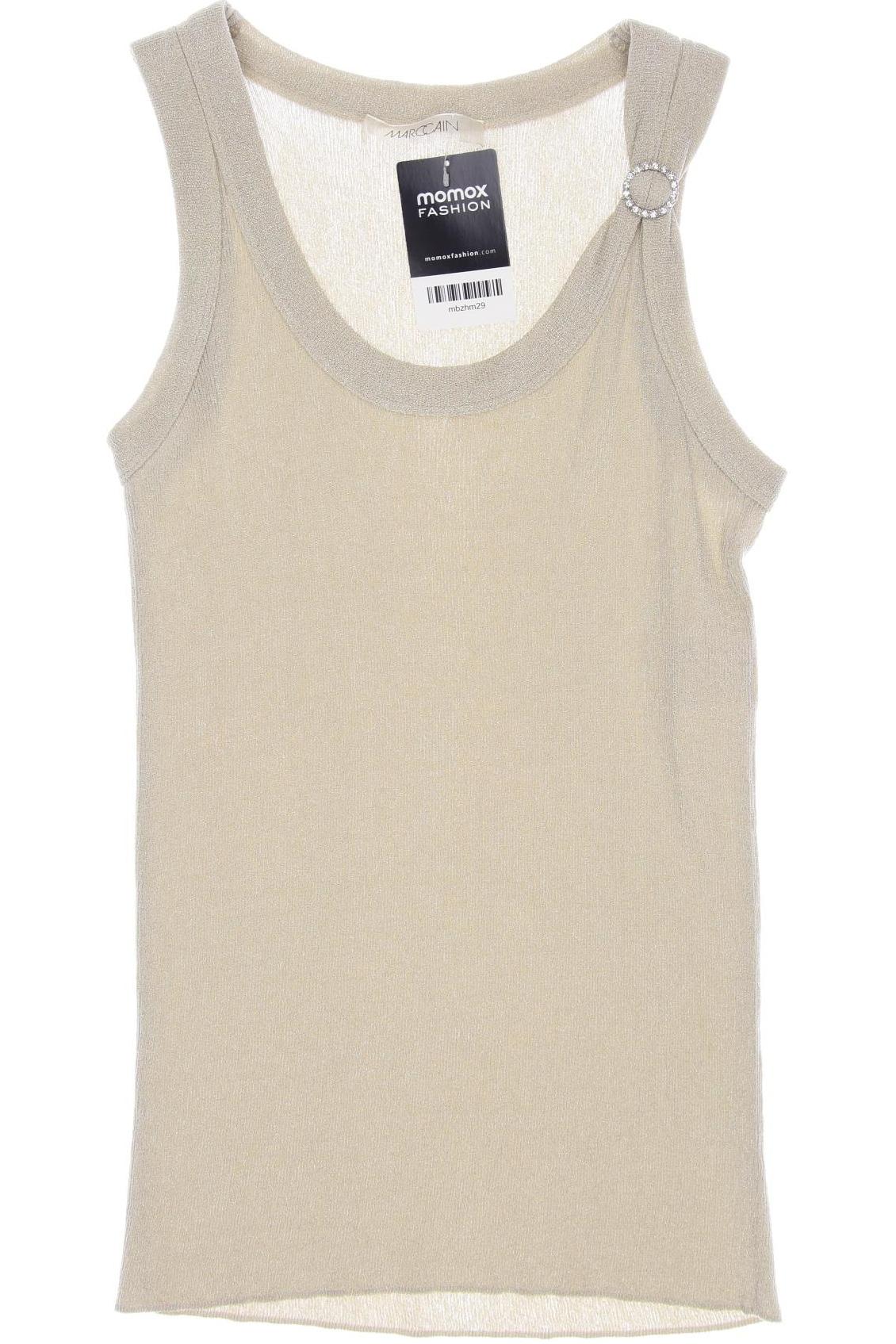 

Marc Cain Damen Top, gold