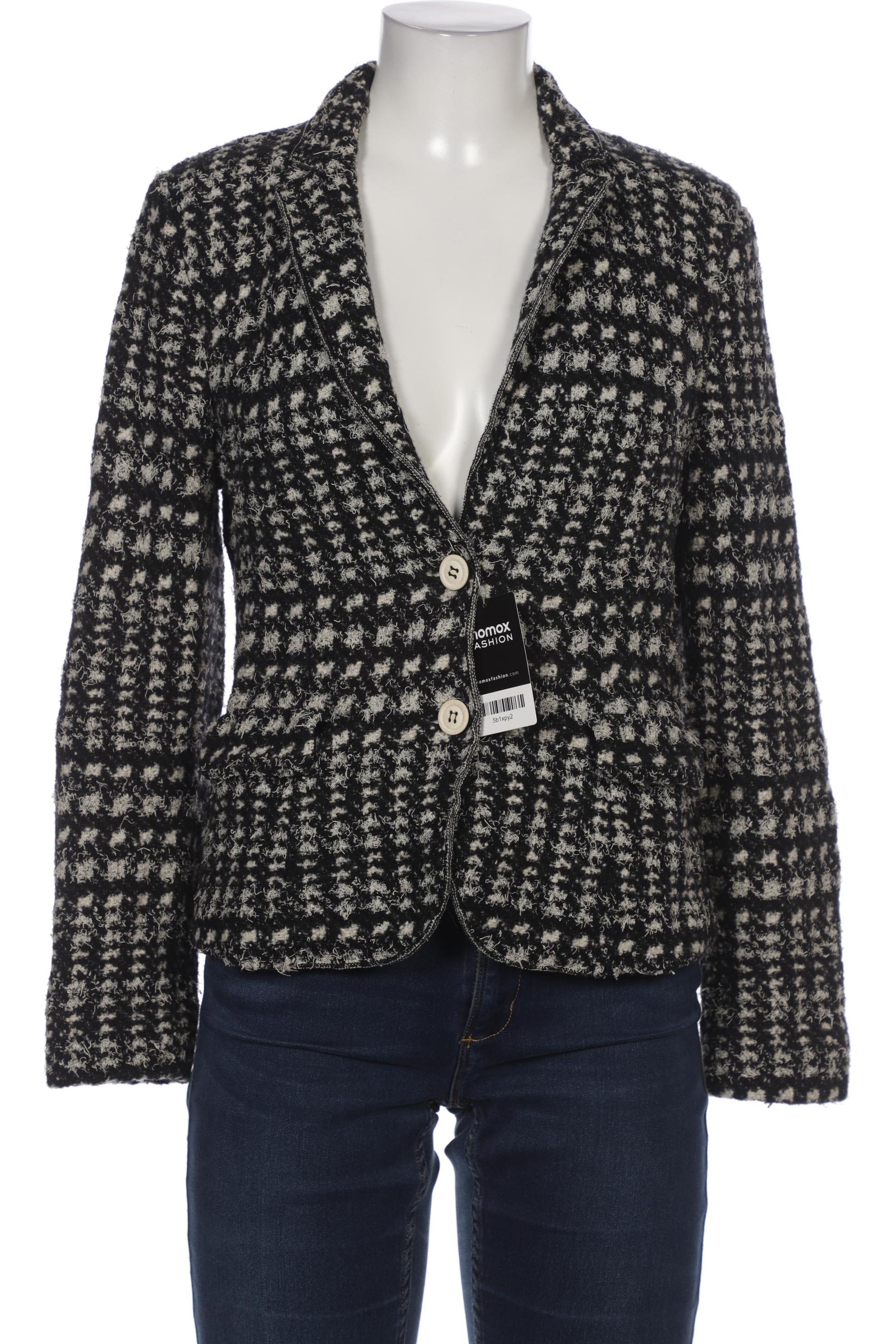 

Marc Cain Damen Blazer, schwarz