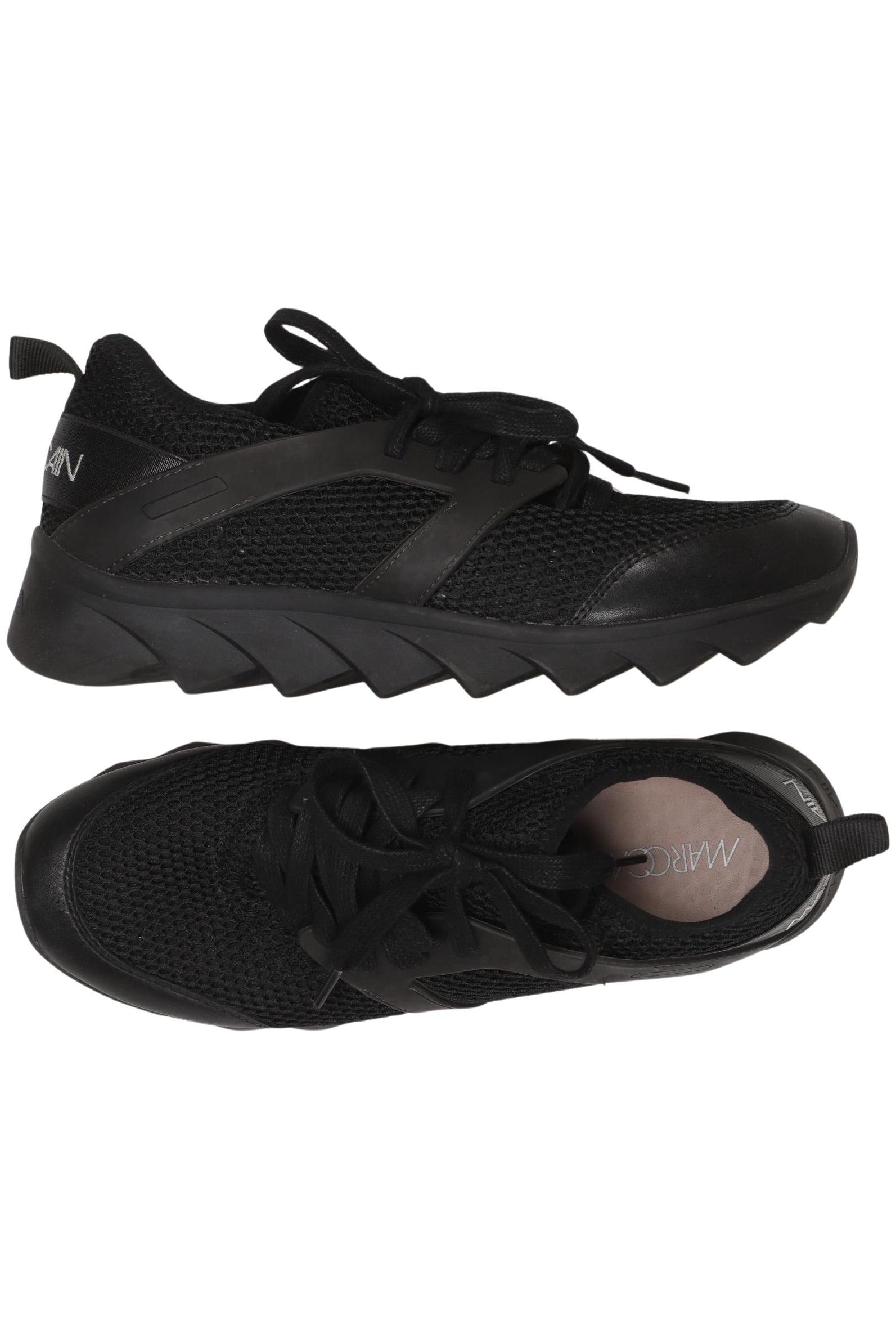 

Marc Cain Damen Sneakers, schwarz, Gr. 40