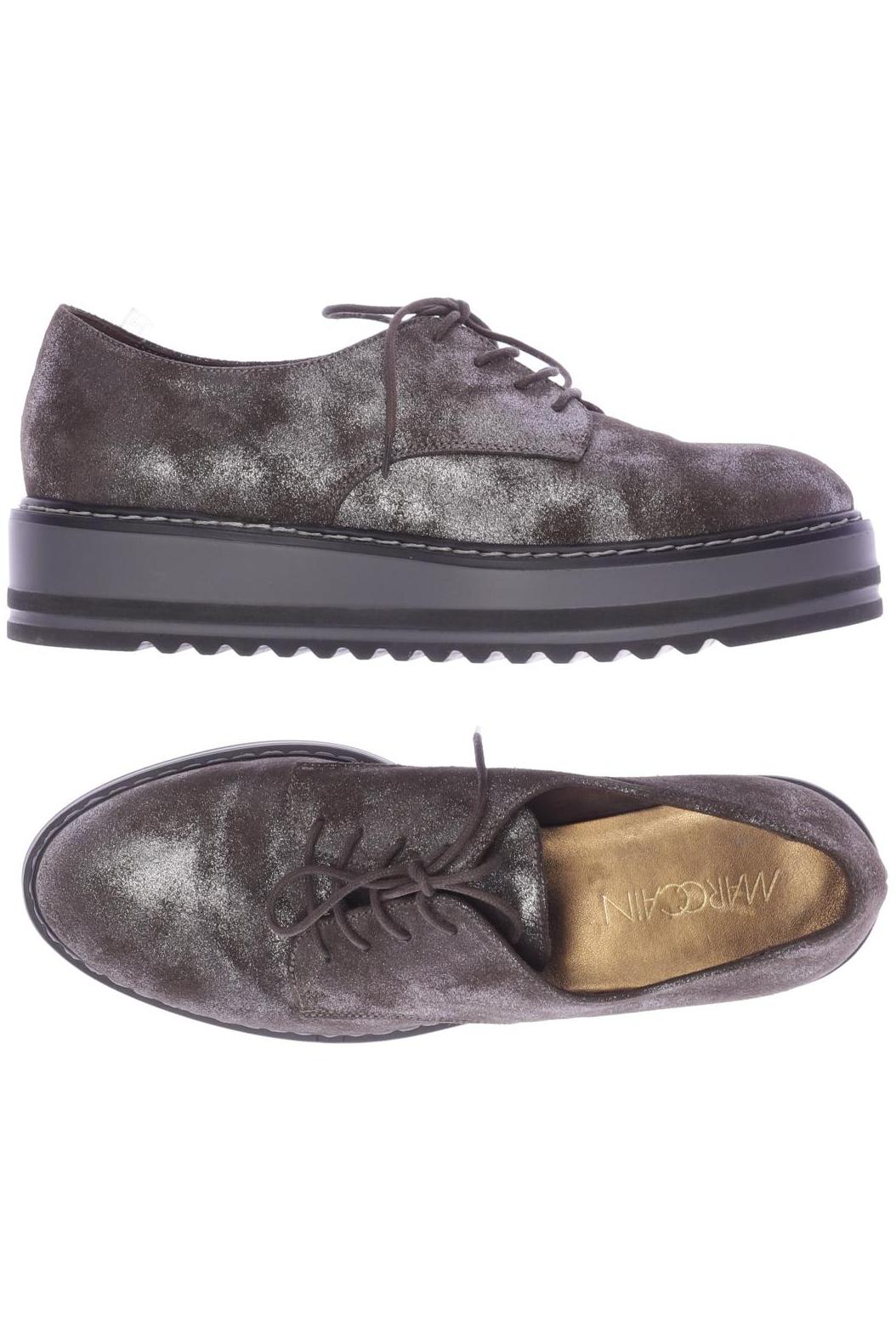 

Marc Cain Damen Halbschuh, braun