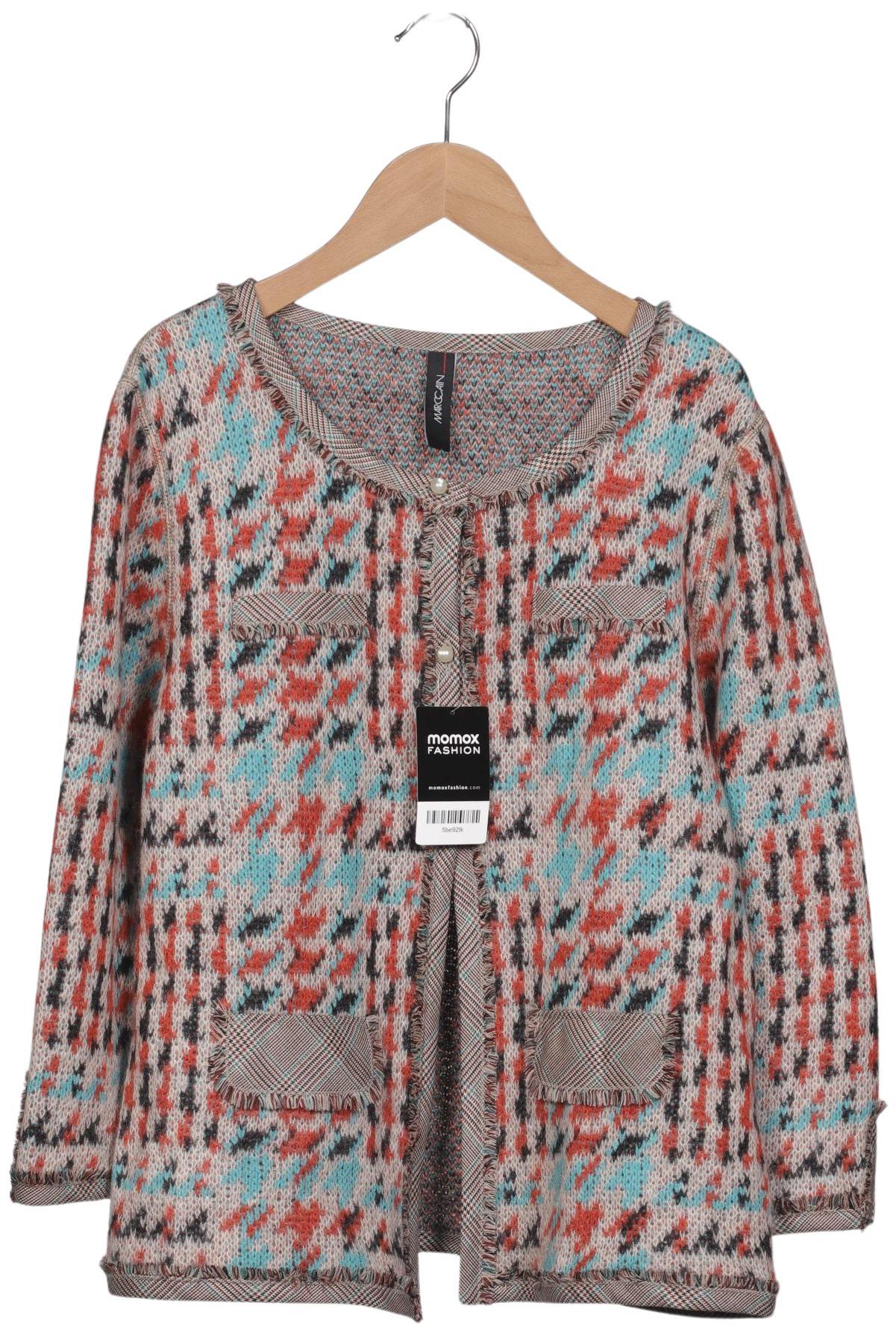 

Marc Cain Damen Strickjacke, mehrfarbig, Gr. 42