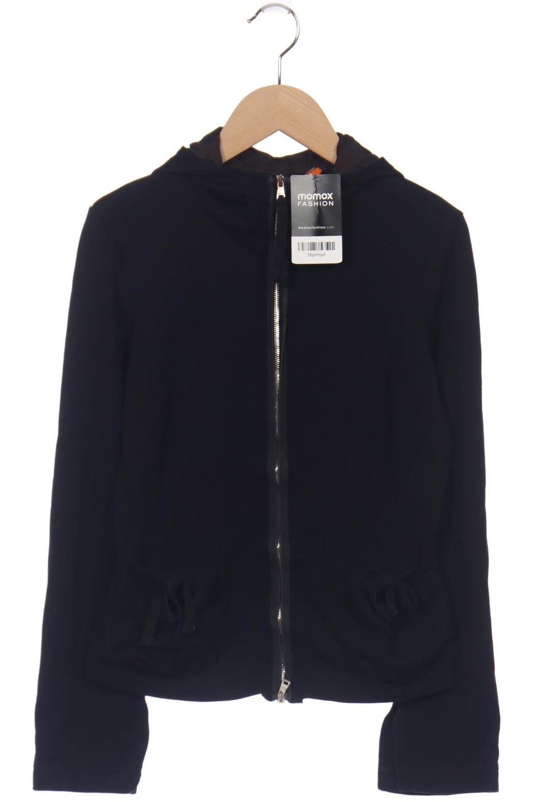 

Marc Cain Damen Kapuzenpullover, schwarz