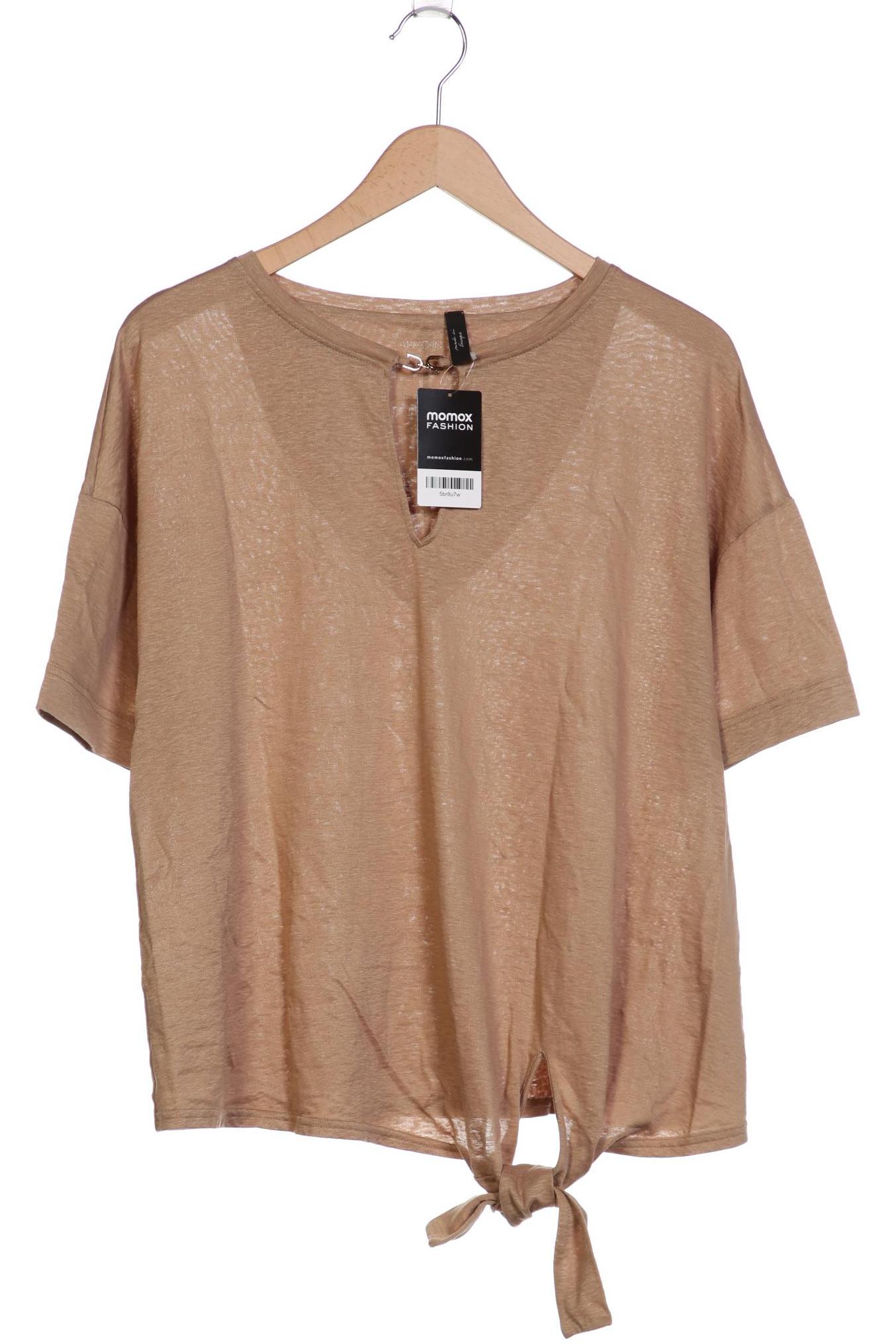 

Marc Cain Damen T-Shirt, beige, Gr. 42
