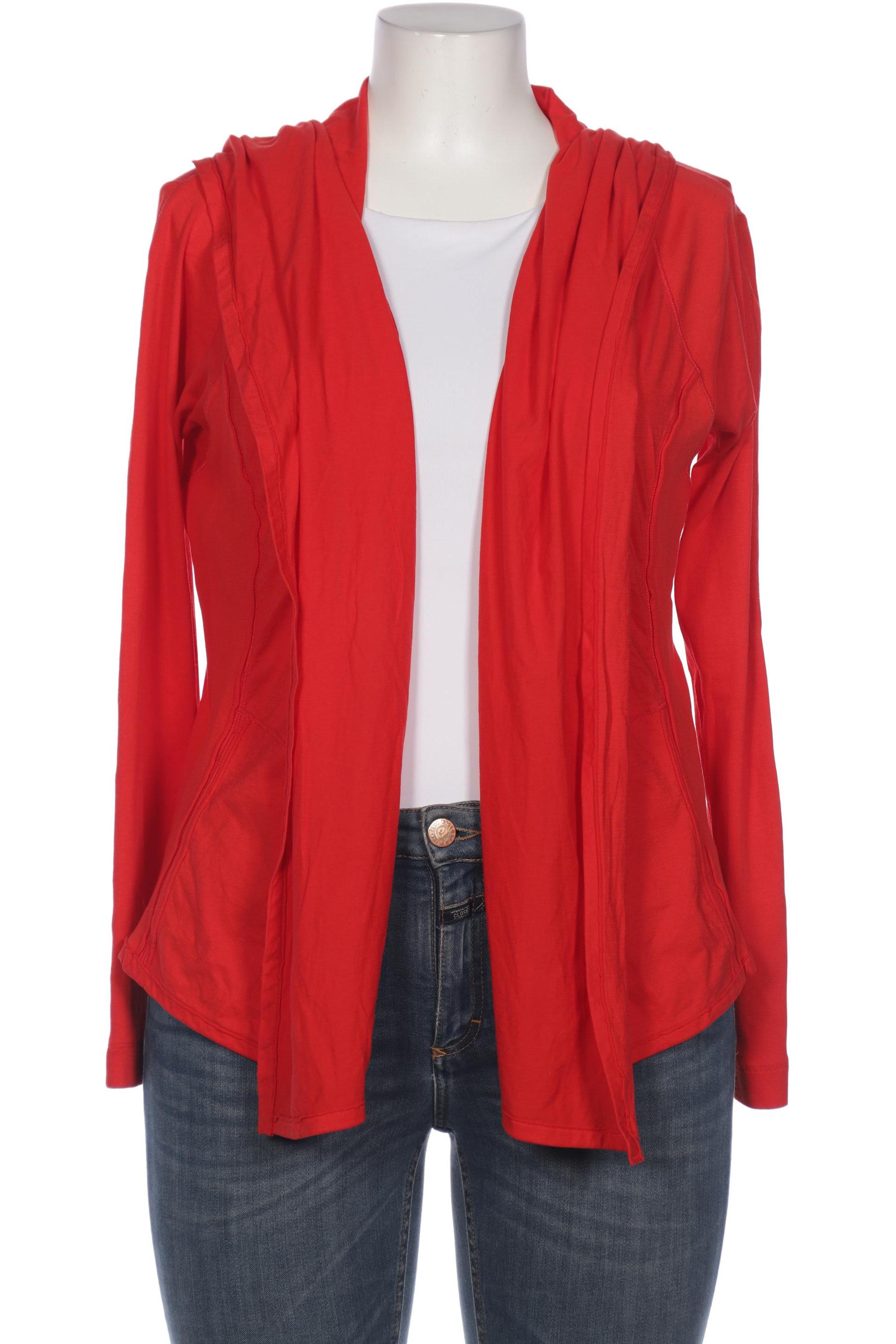 

Marc Cain Damen Strickjacke, rot, Gr. 44