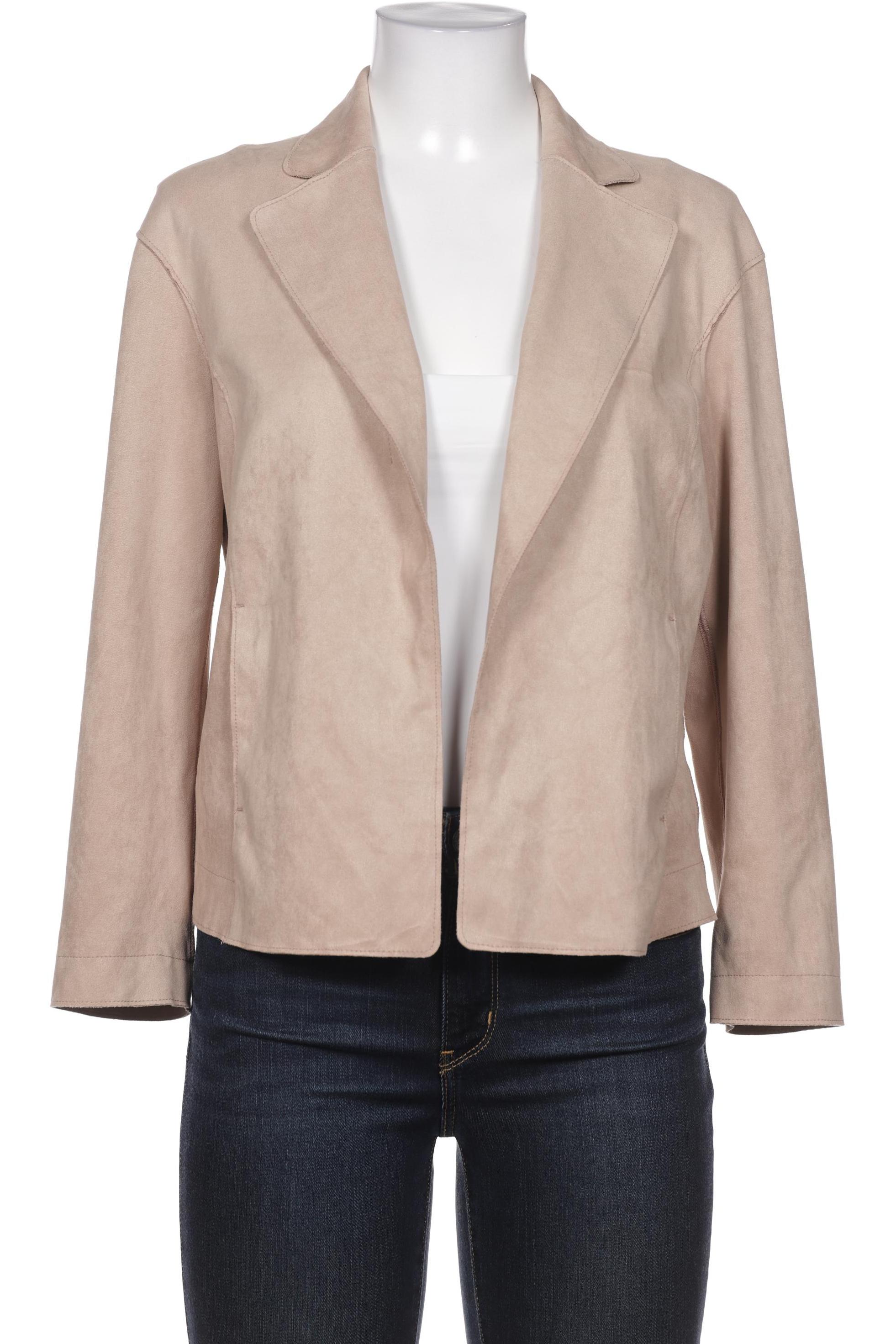 

Marc Cain Damen Blazer, beige, Gr. 36