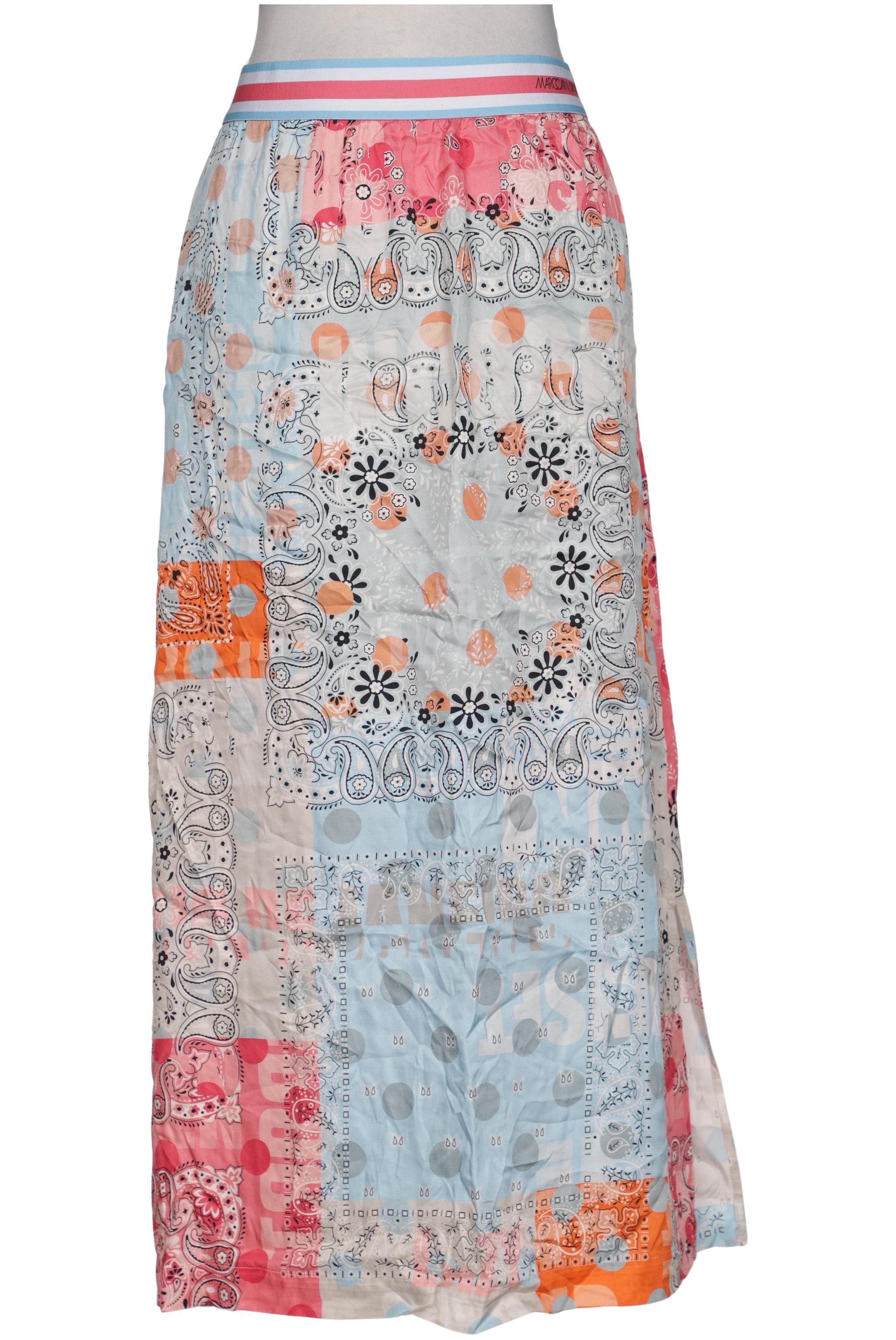 

Marc Cain Damen Rock, hellblau, Gr. 38