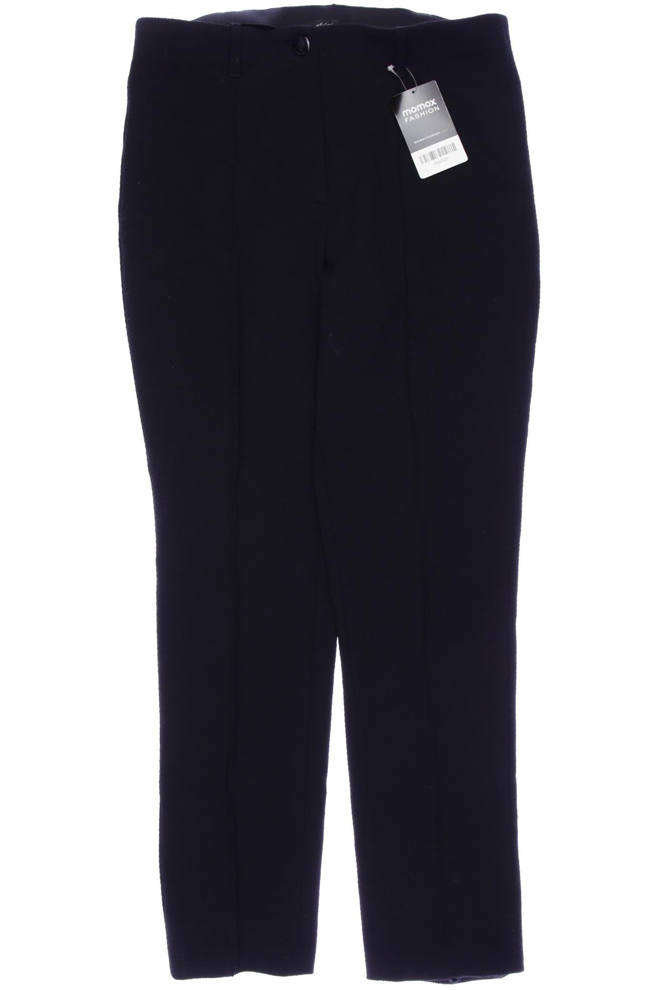 

Marc Cain Damen Stoffhose, schwarz, Gr. 28