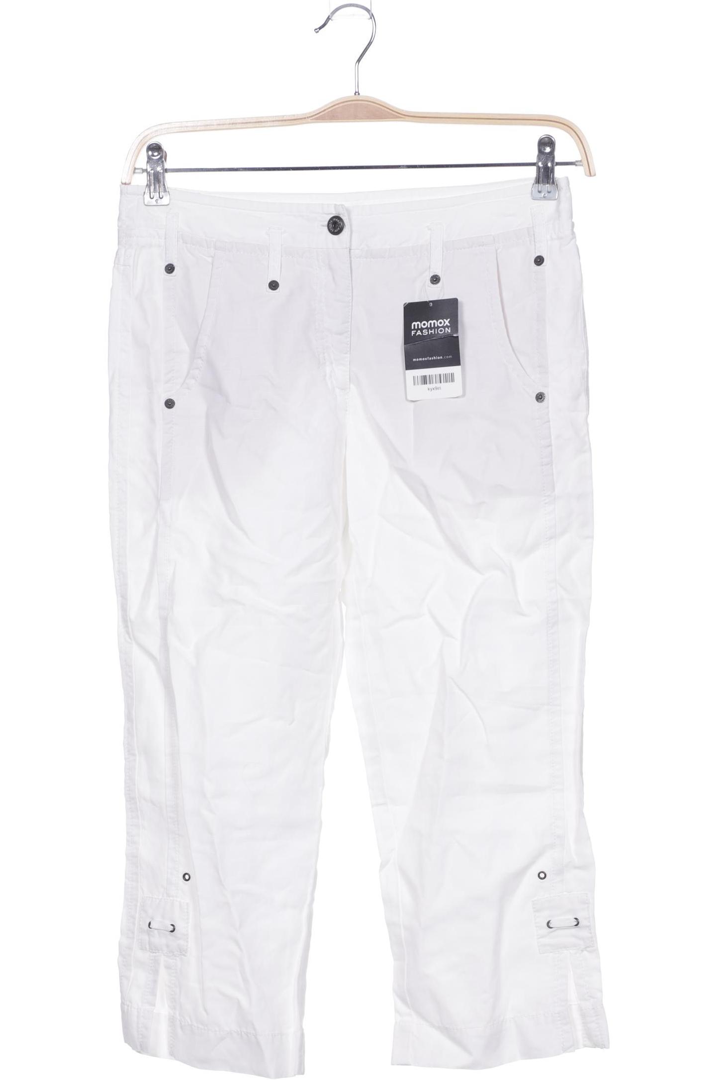 

Marc Cain Damen Stoffhose, weiß, Gr. 38