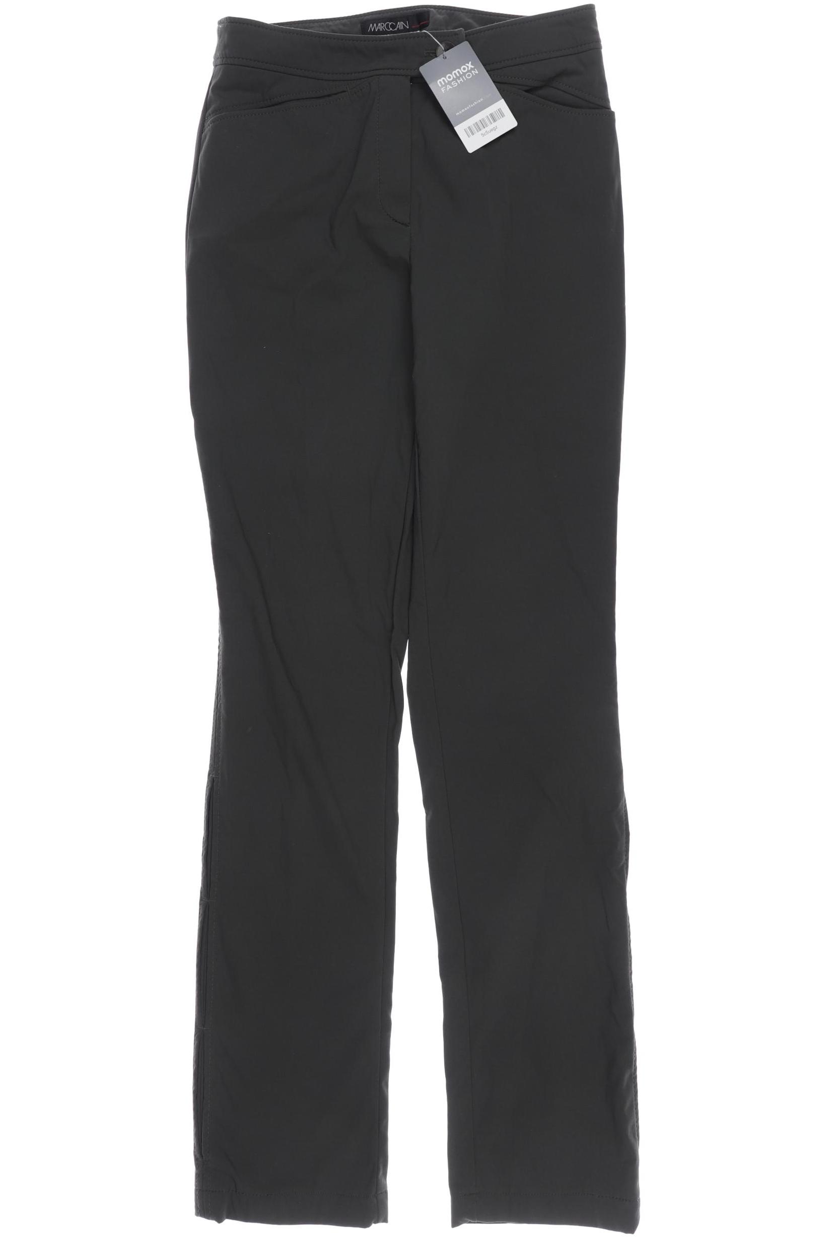 

Marc Cain Damen Stoffhose, grün, Gr. 36