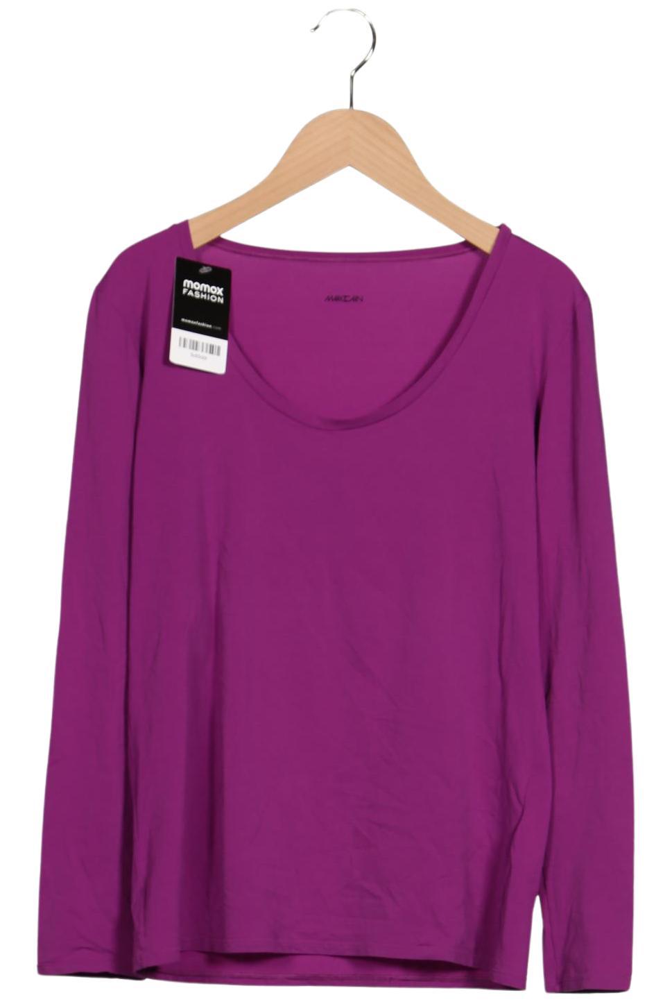 

Marc Cain Damen Langarmshirt, pink, Gr. 40