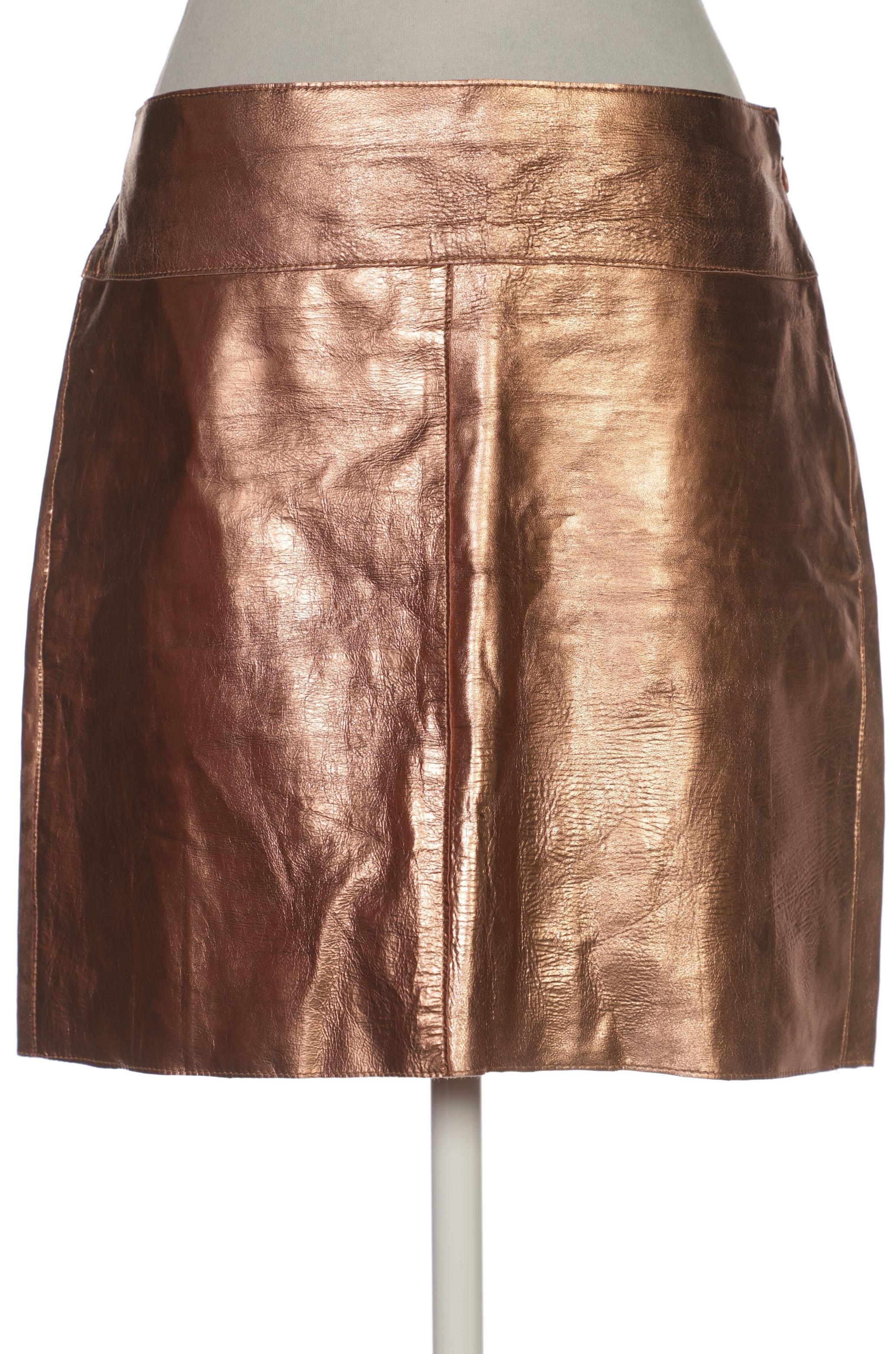 

Marc Cain Damen Rock, beige, Gr. 34