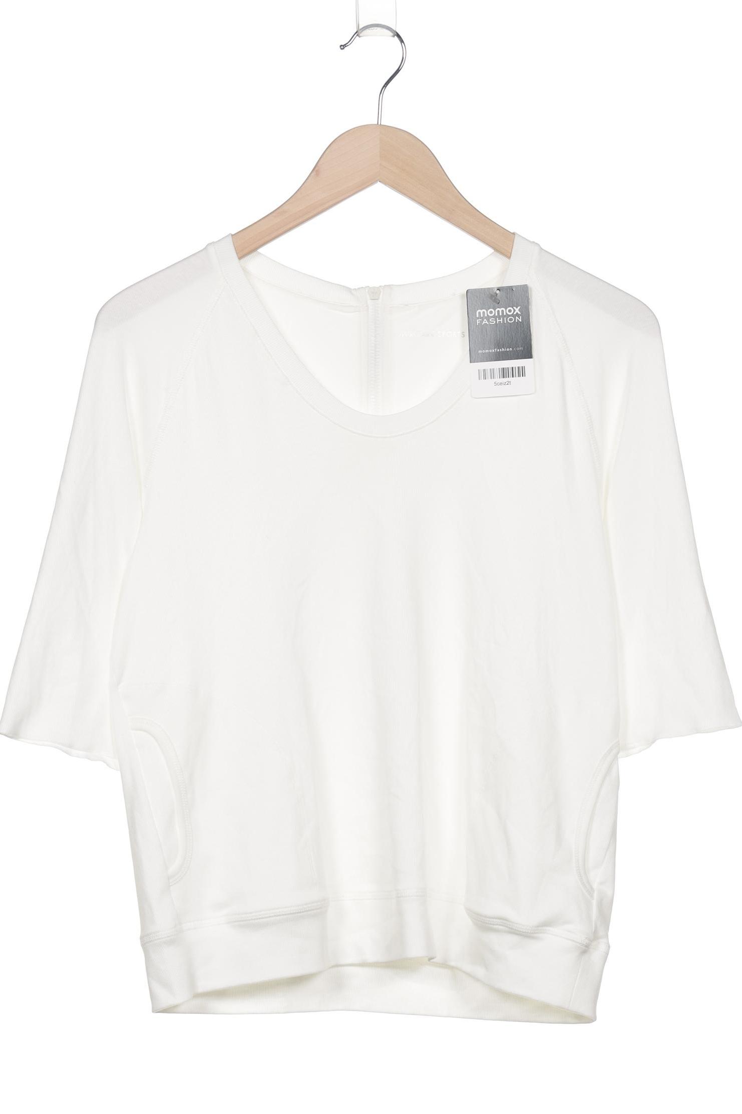 

Marc Cain Damen T-Shirt, cremeweiß, Gr. 38