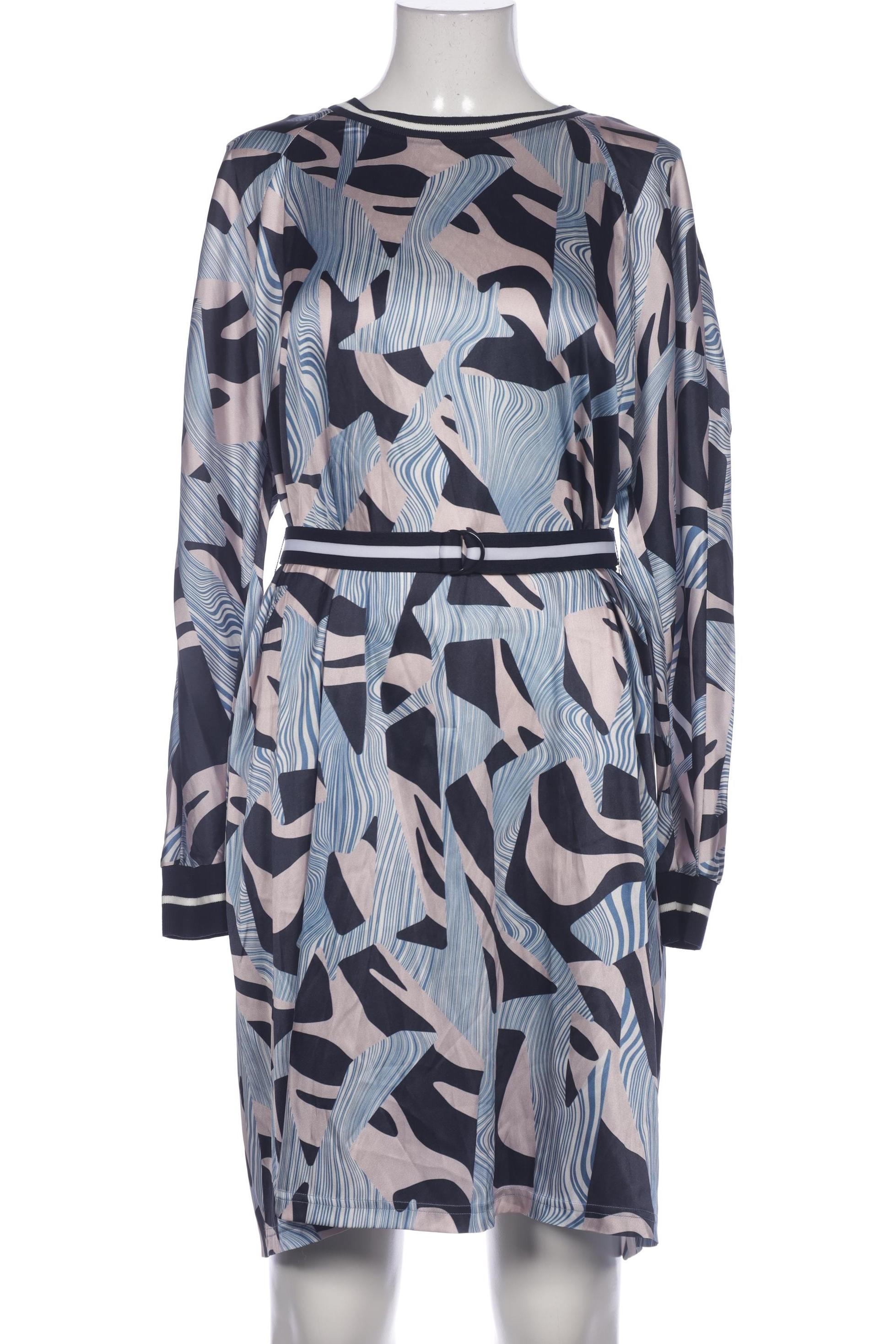 

Marc Cain Damen Kleid, blau, Gr. 42