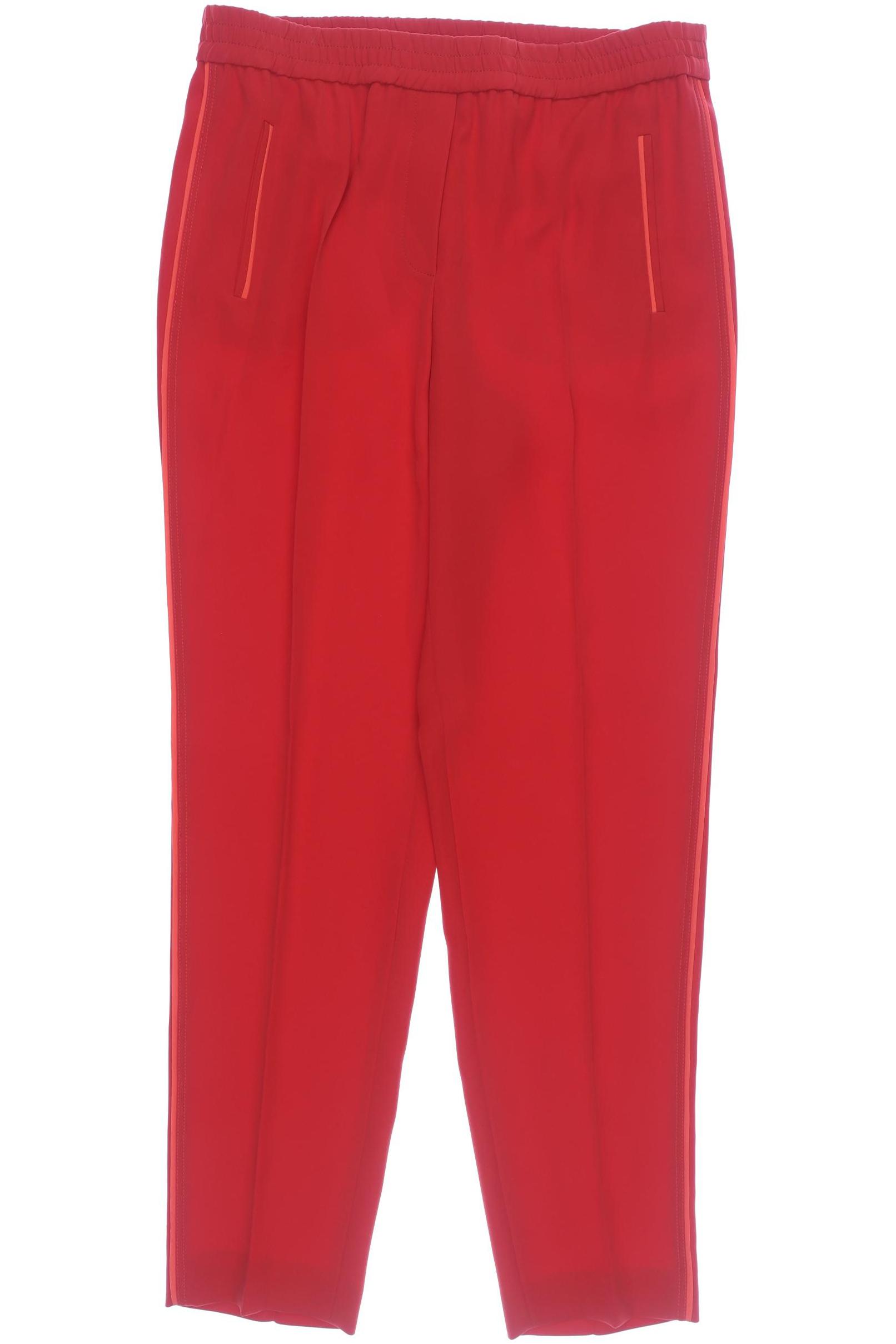 

Marc Cain Damen Stoffhose, rot, Gr. 40