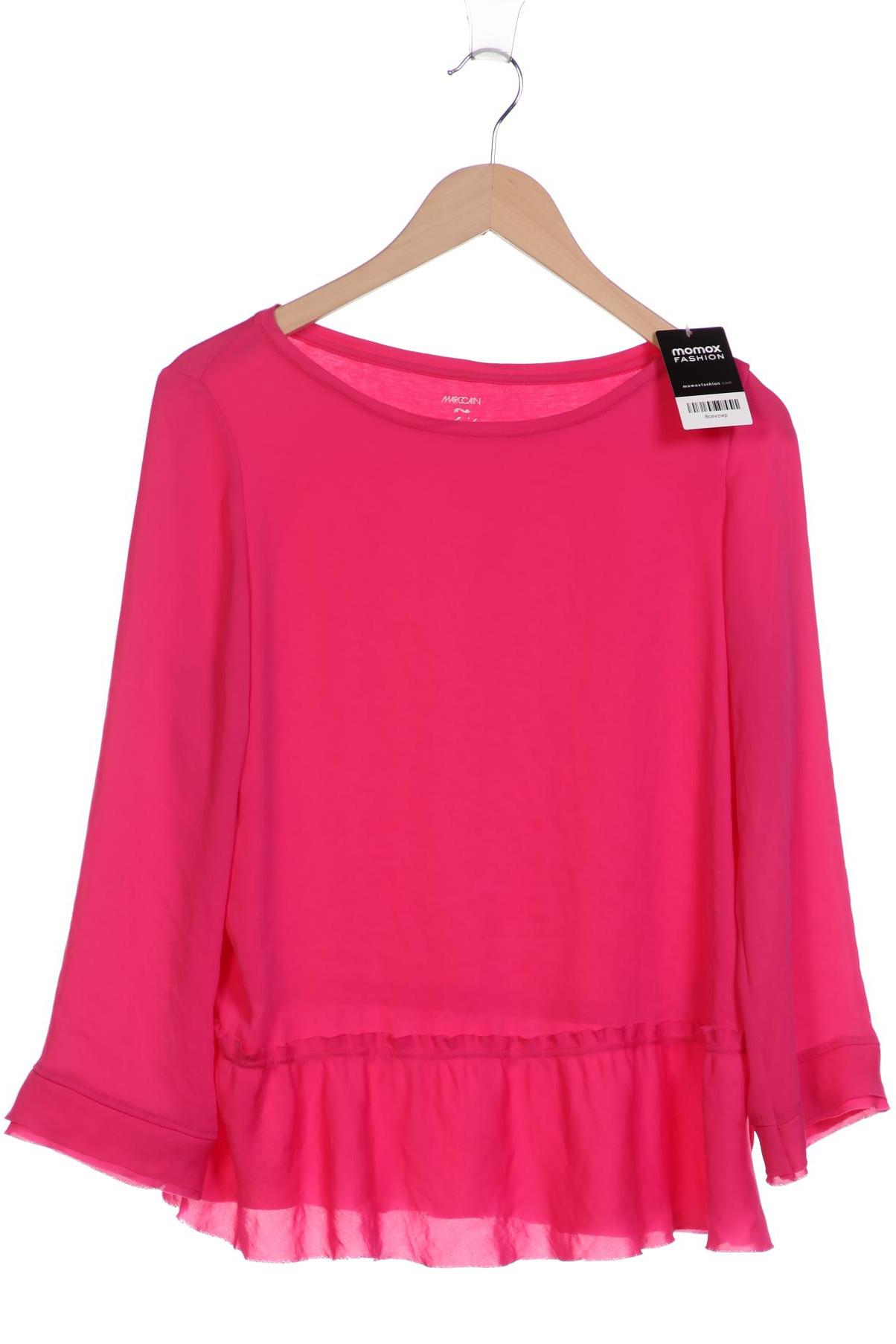 

Marc Cain Damen Bluse, pink, Gr. 38