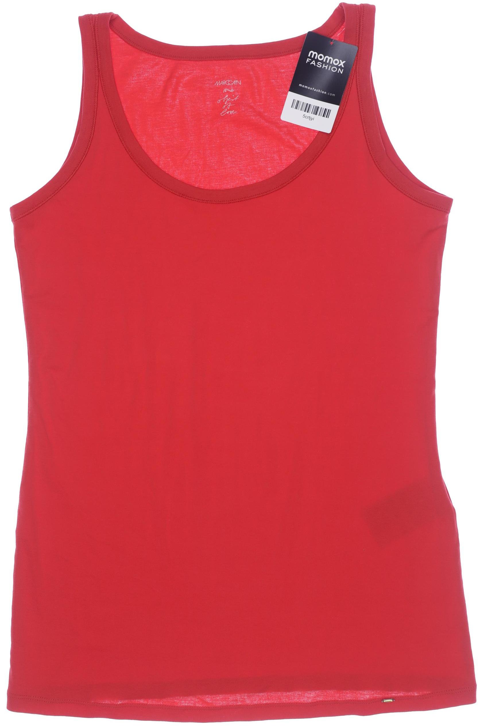 

Marc Cain Damen Top, rot, Gr. 40