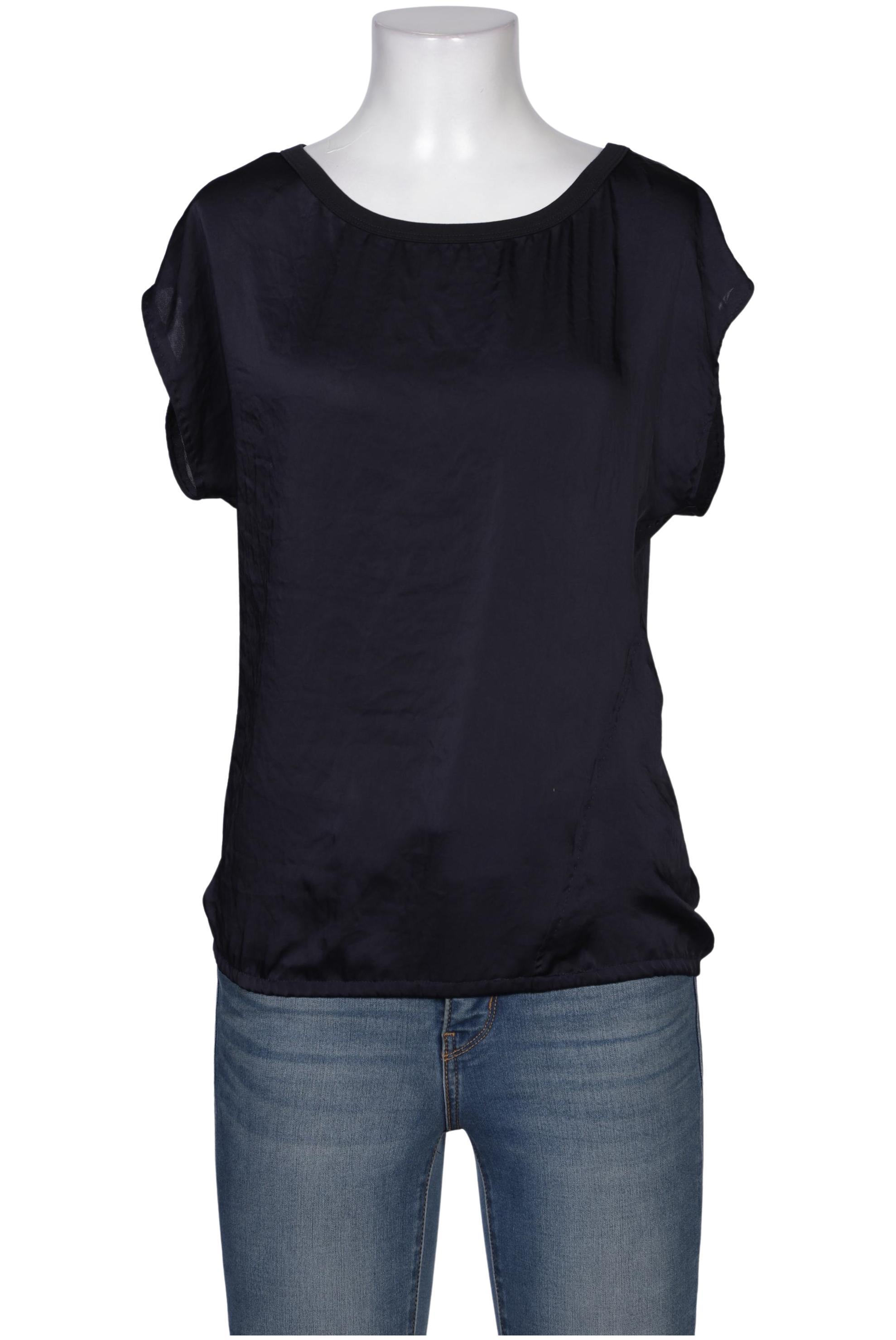 

Marc Cain Damen Bluse, marineblau, Gr. 36