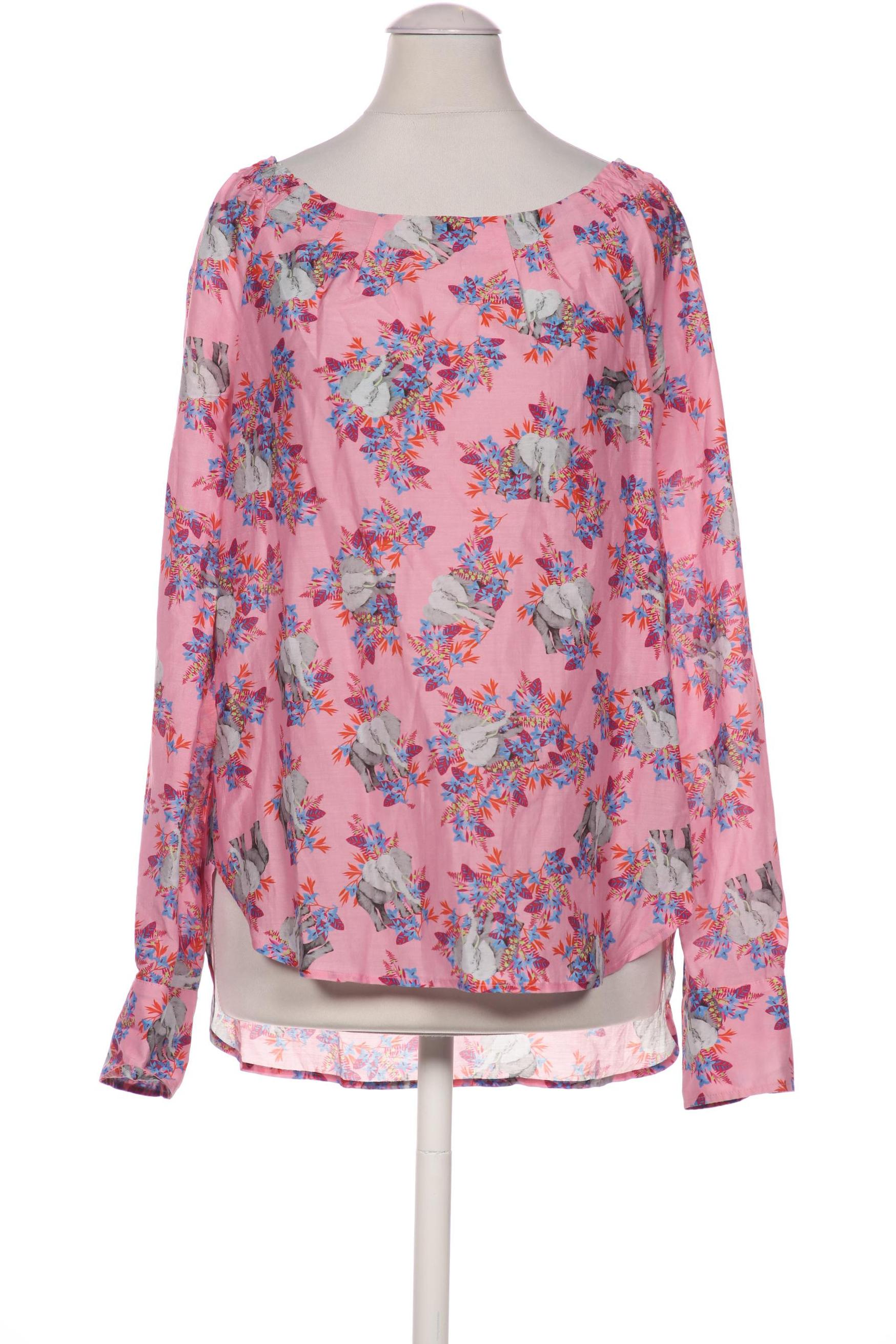 

Marc Cain Damen Bluse, pink, Gr. 34