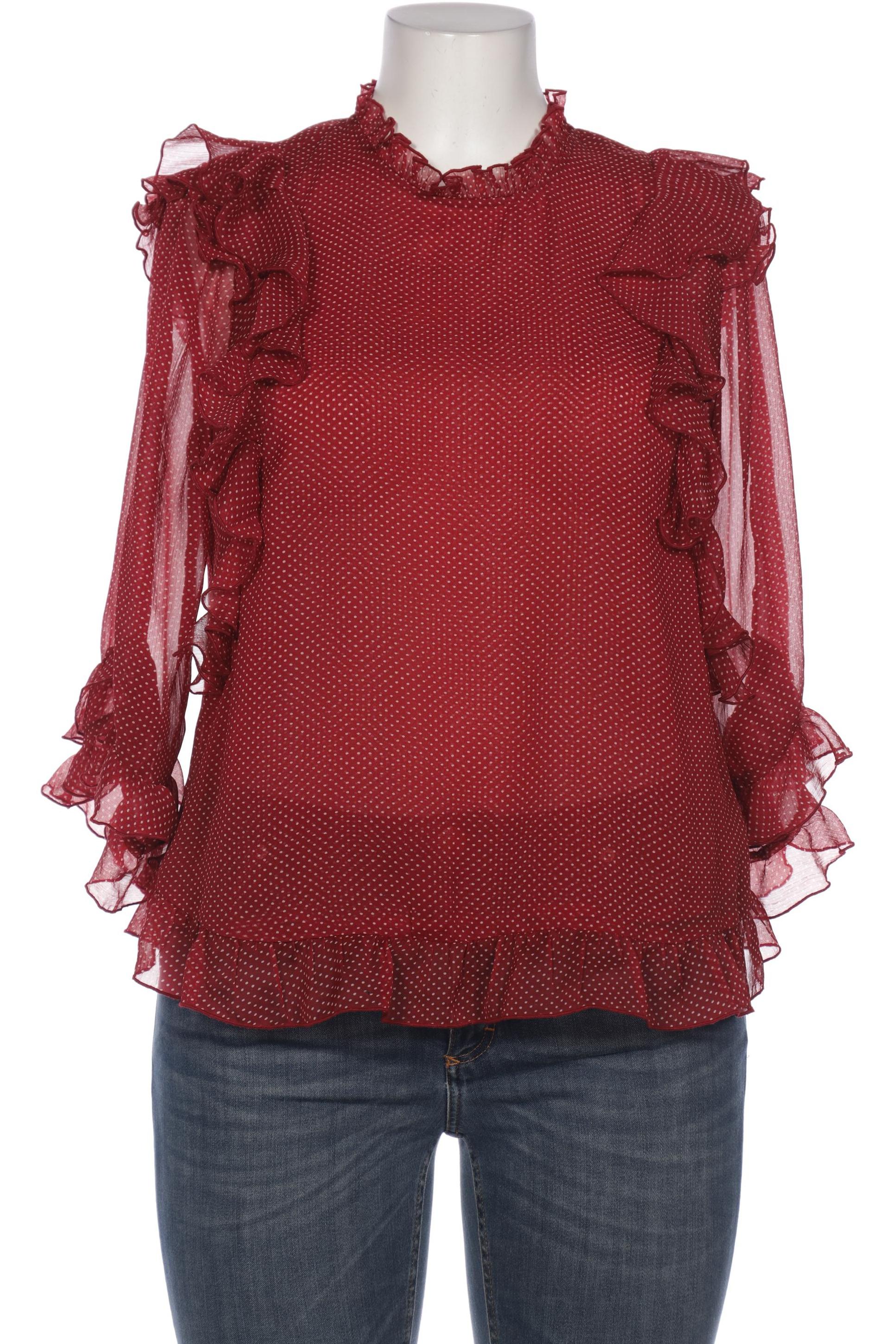 

Marc Cain Damen Bluse, bordeaux, Gr. 42