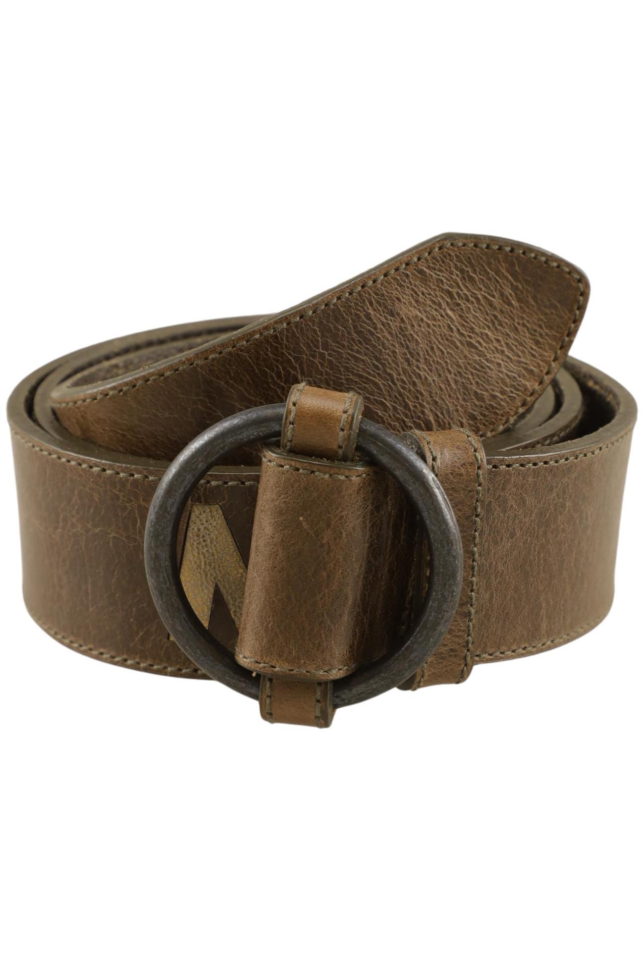 

Marc Cain Damen Gürtel, braun, Gr. 90