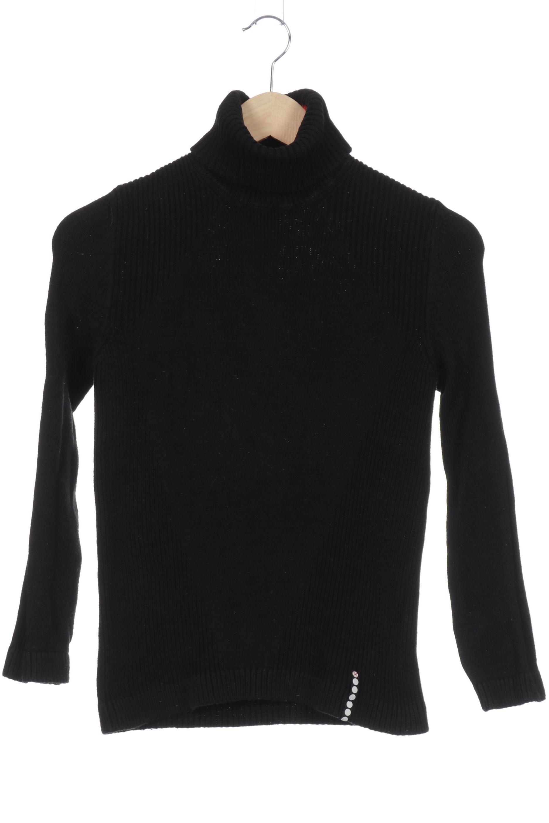 

Marc Cain Damen Pullover, schwarz, Gr. 36