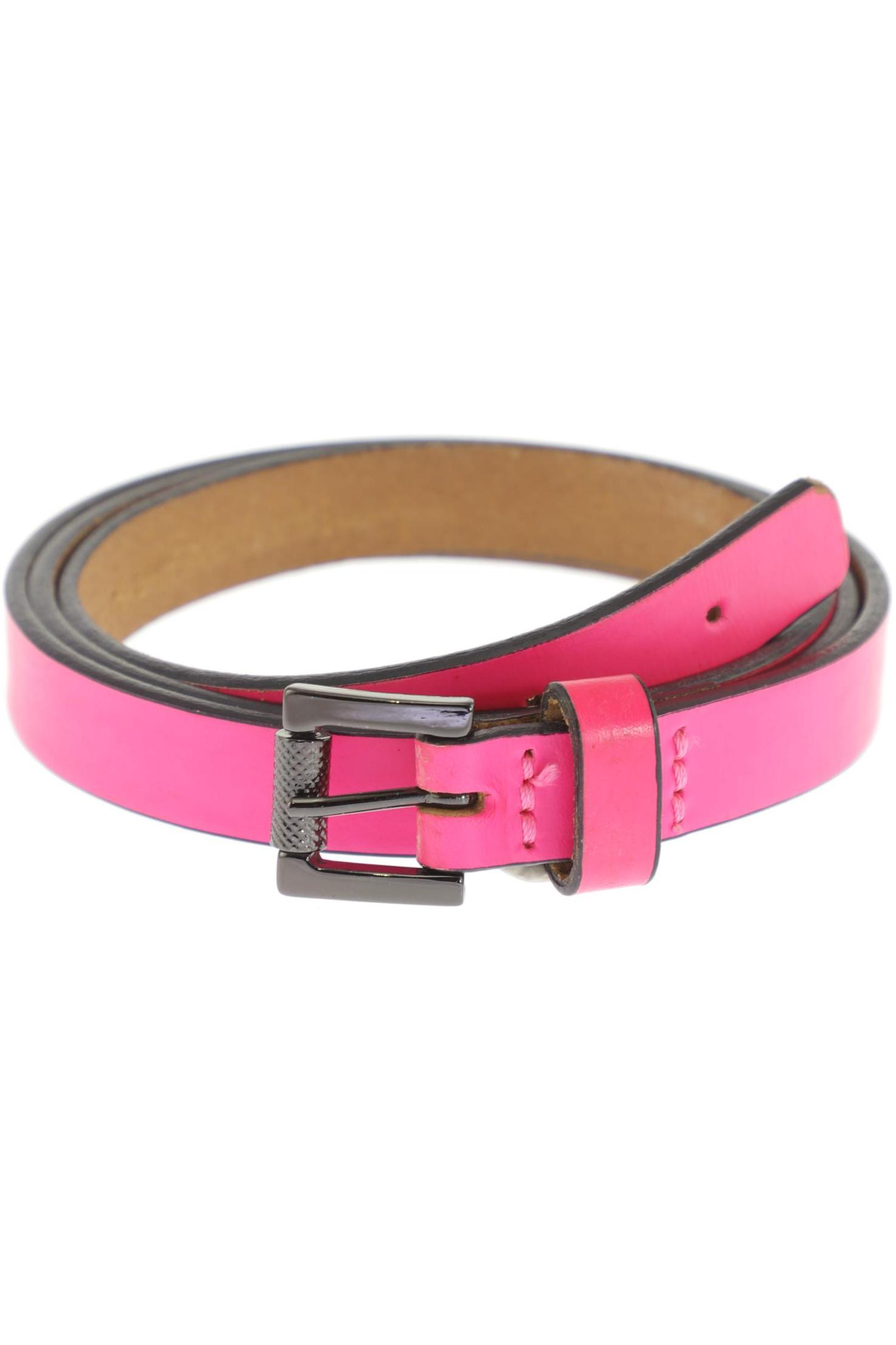 

Marc Cain Damen Gürtel, pink, Gr. 95