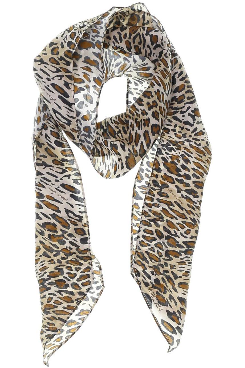 

Marc Cain Damen Schal, beige, Gr.