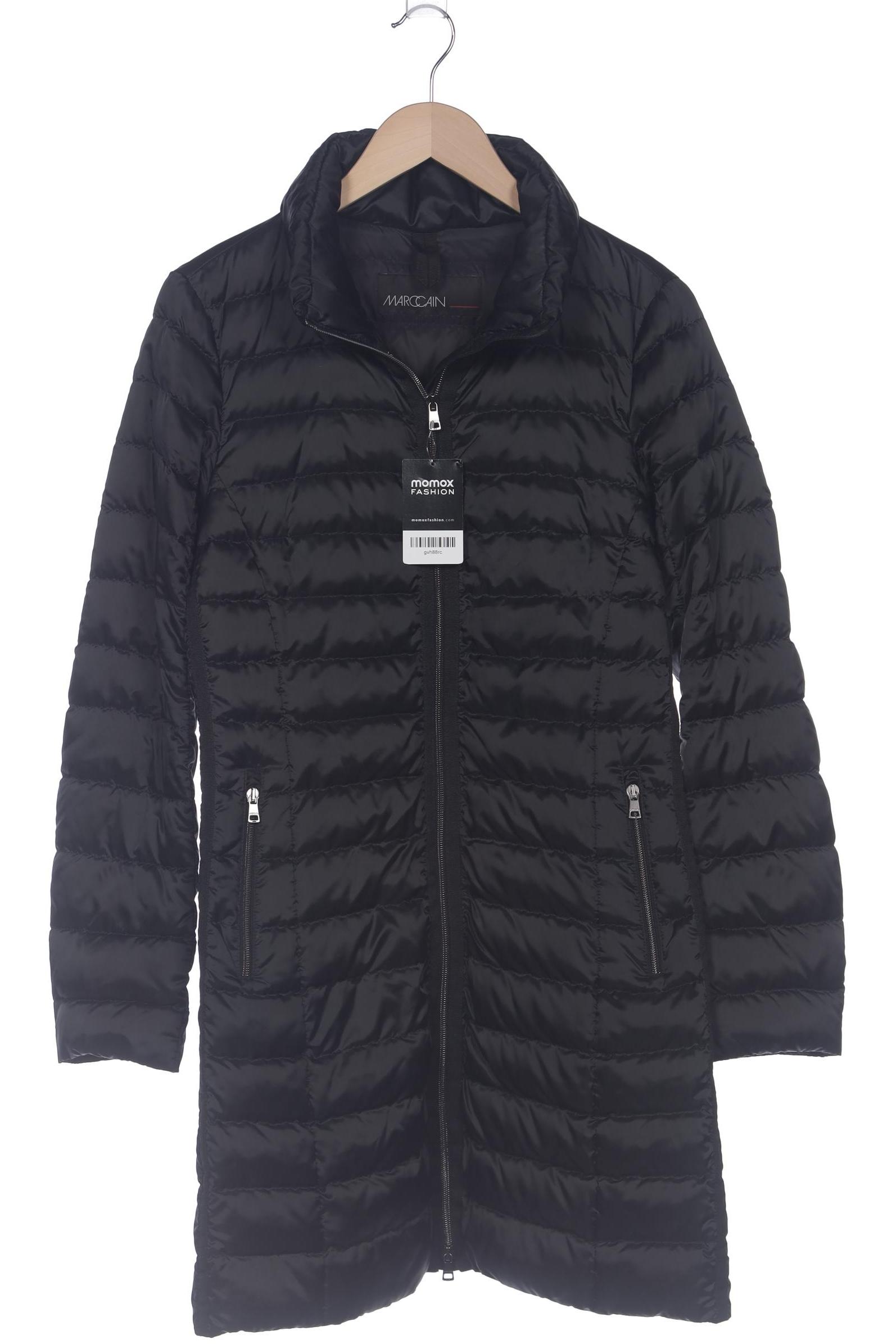 

Marc Cain Damen Mantel, schwarz, Gr. 36