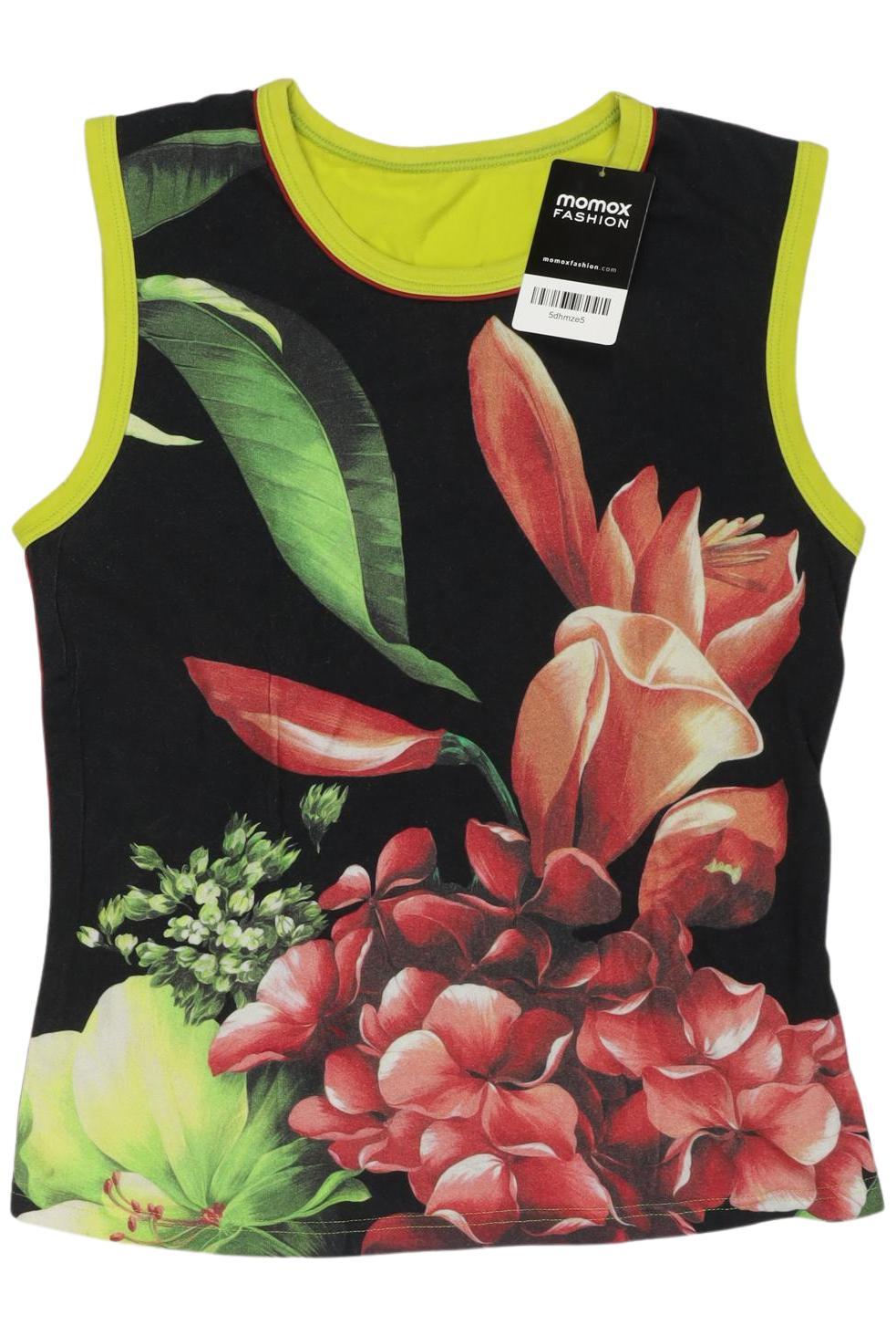 

Marc Cain Damen Top, mehrfarbig, Gr. 38