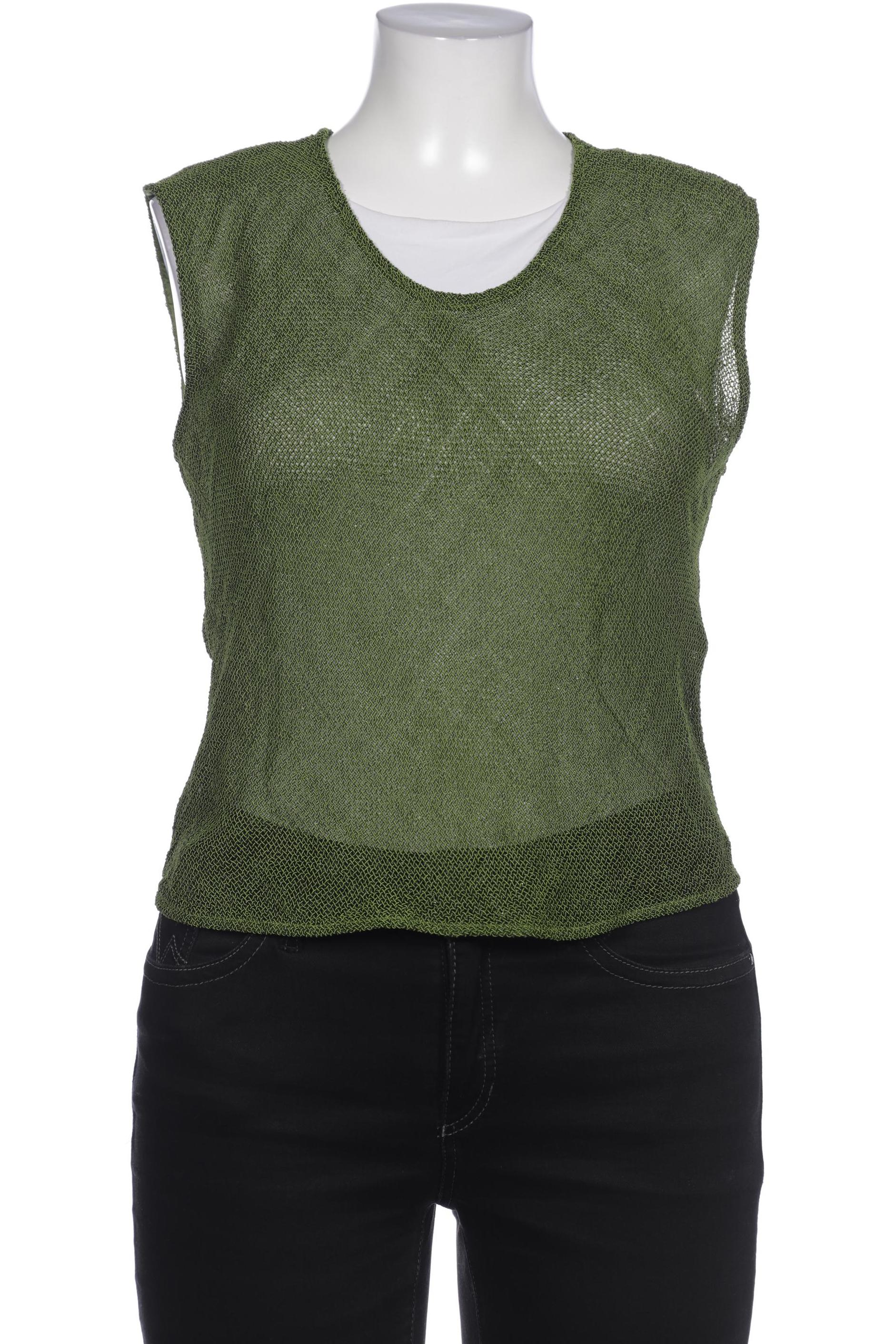 

Marc Cain Damen Top, grün, Gr. 40