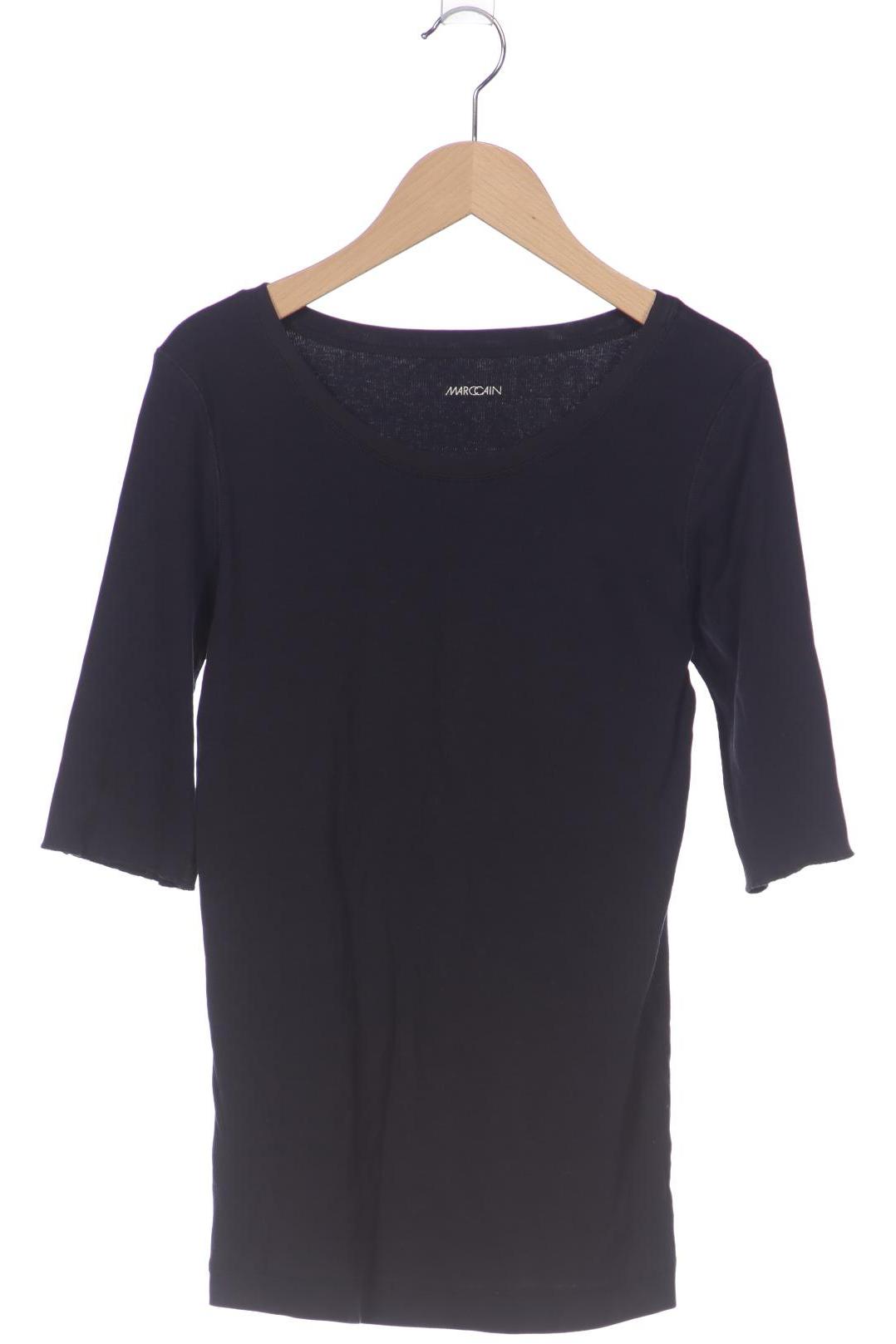 

Marc Cain Damen T-Shirt, marineblau, Gr. 36