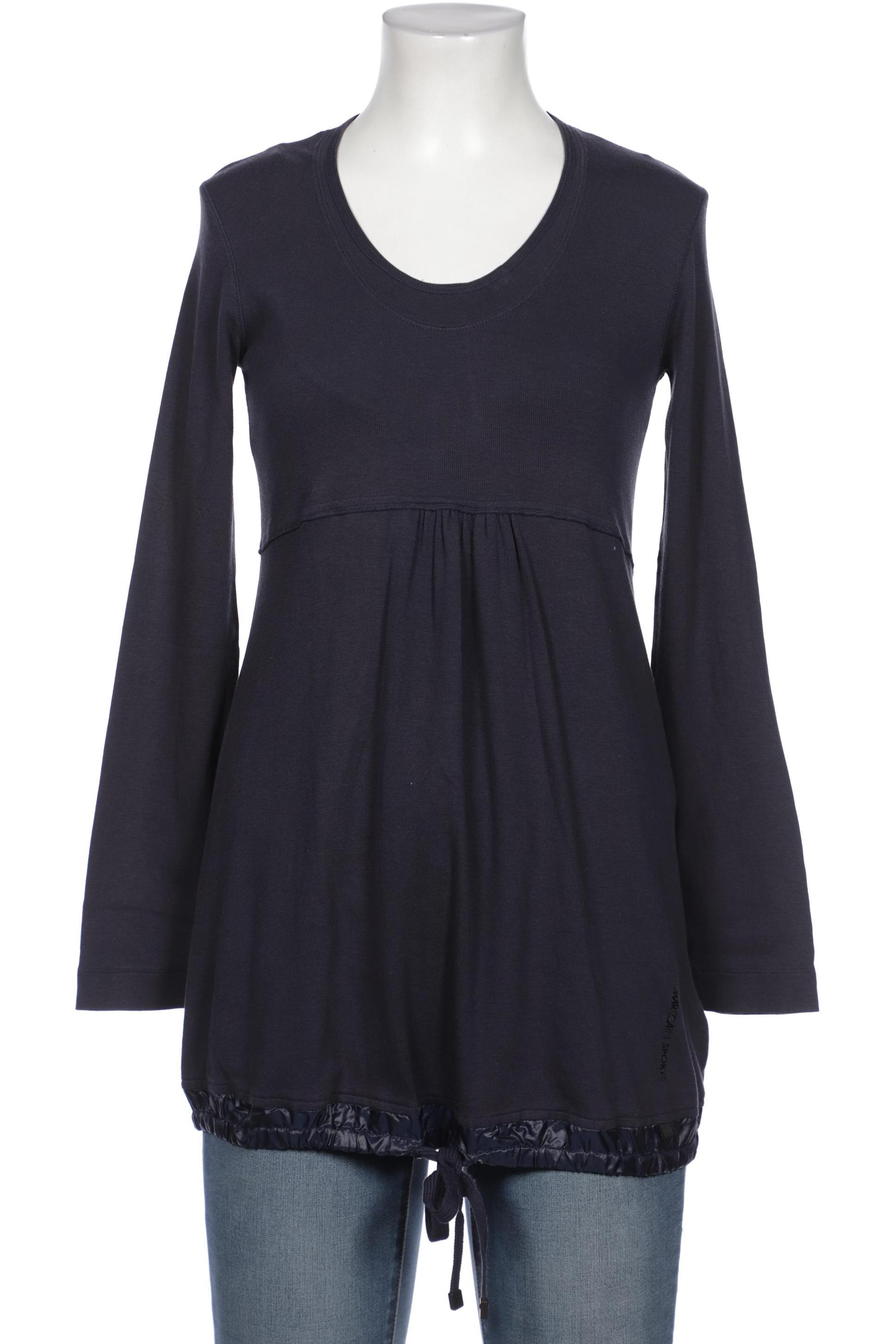 

Marc Cain Damen Bluse, marineblau, Gr. 38