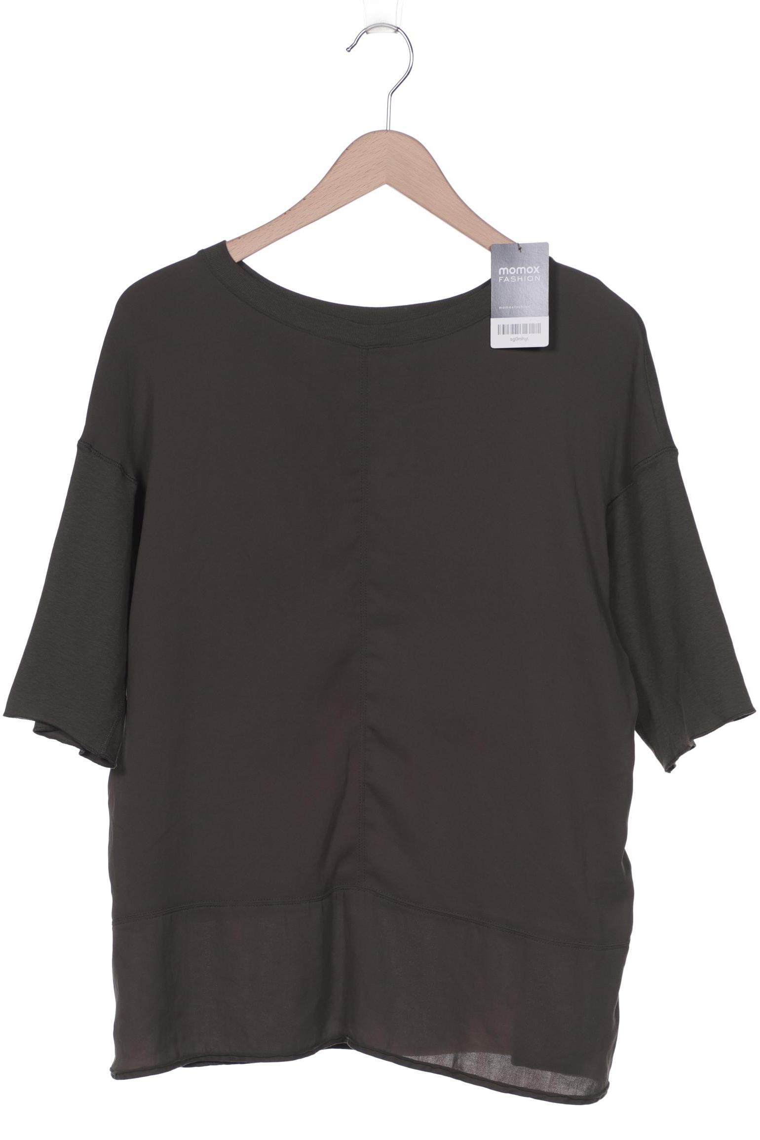 

Marc Cain Damen T-Shirt, grün, Gr. 38