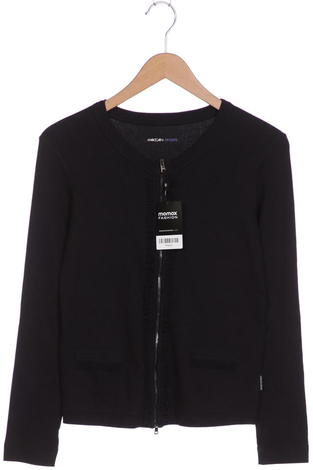 

Marc Cain Damen Strickjacke, marineblau